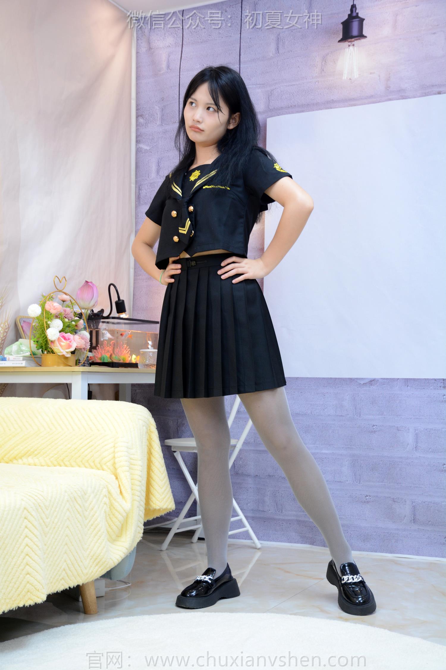 图片[82]-初夏女神 NO.212 幺幺 妖里妖气[100P] – 速更版-美库