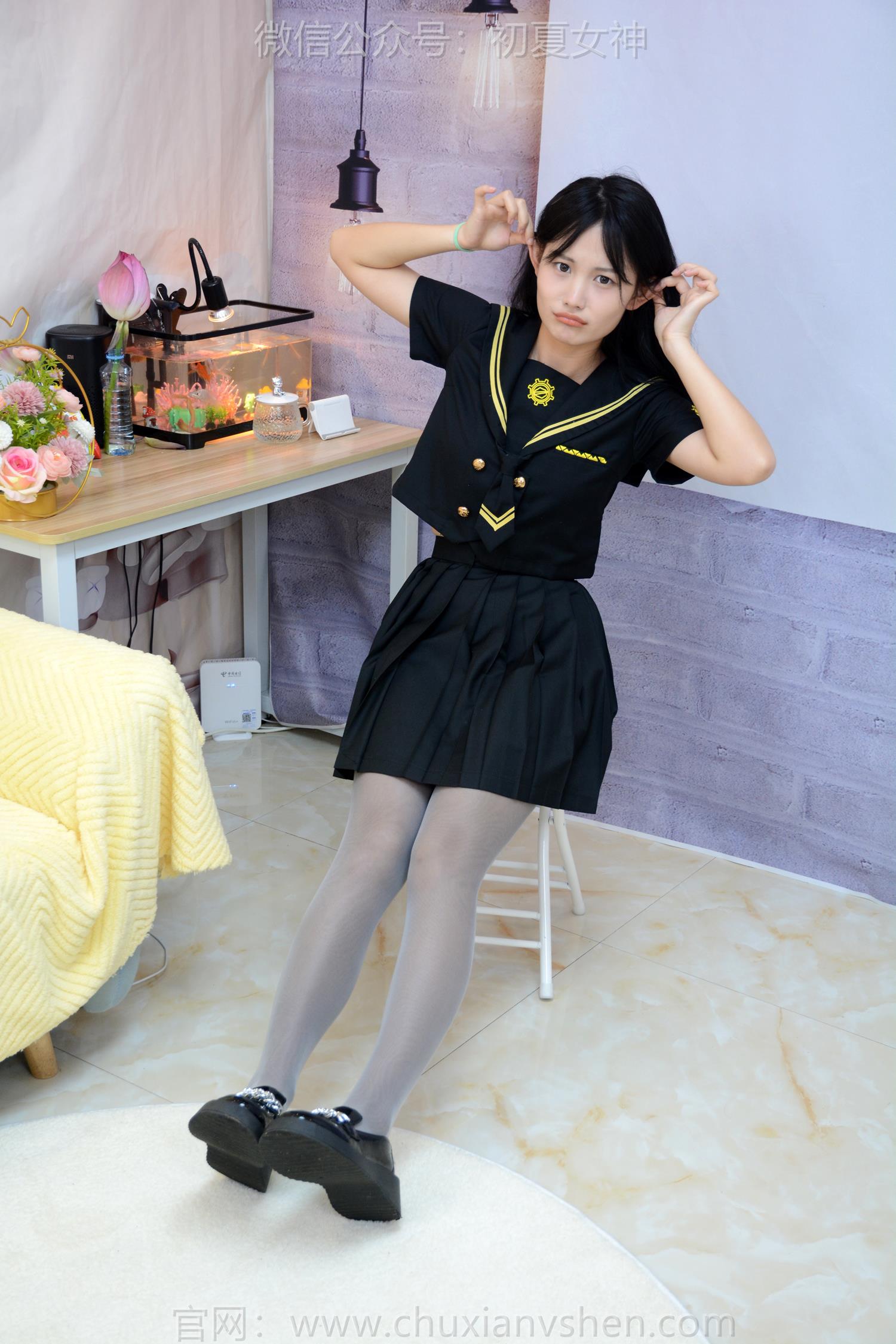 图片[87]-初夏女神 NO.212 幺幺 妖里妖气[100P] – 速更版-美库