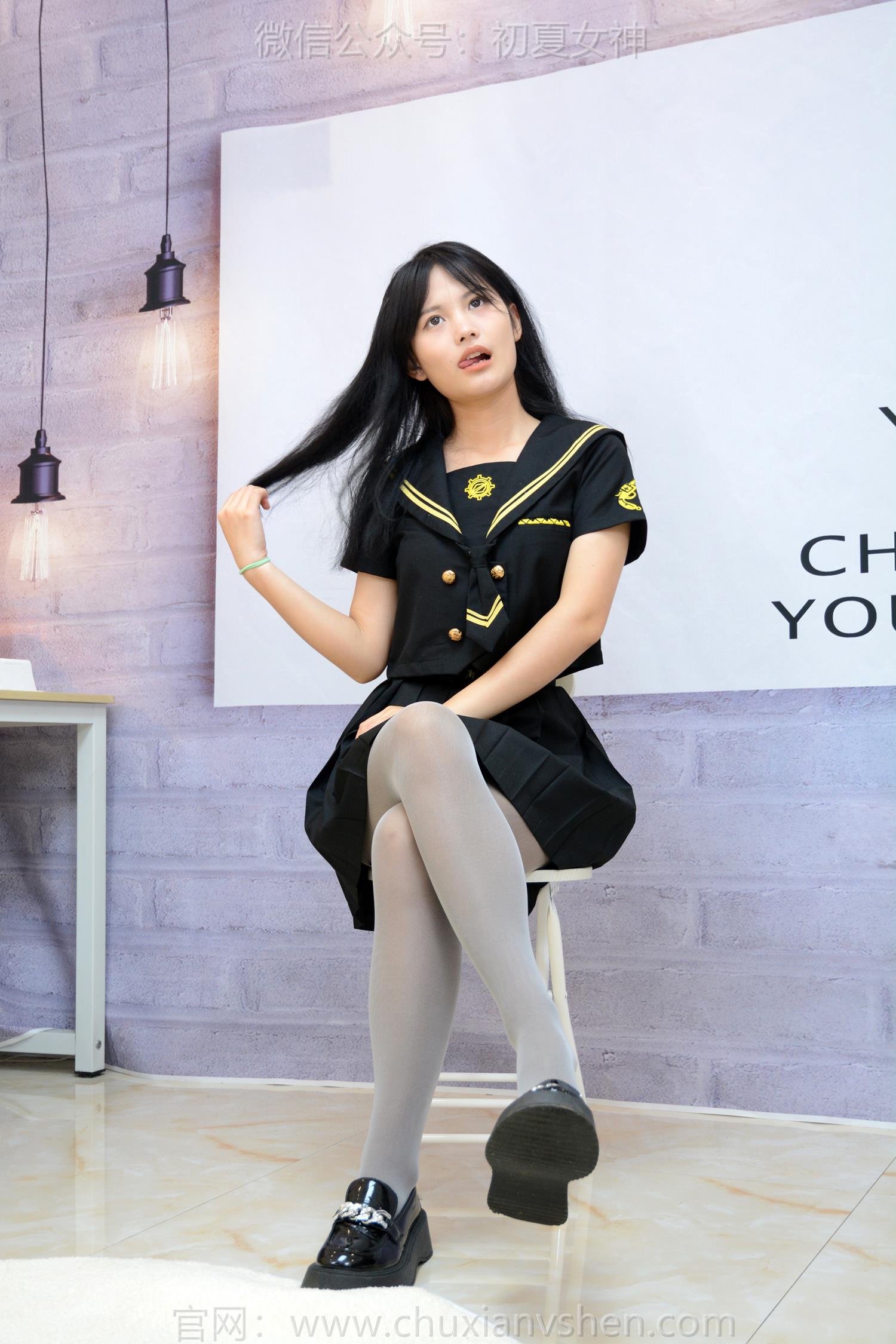 图片[97]-初夏女神 NO.212 幺幺 妖里妖气[100P] – 速更版-美库