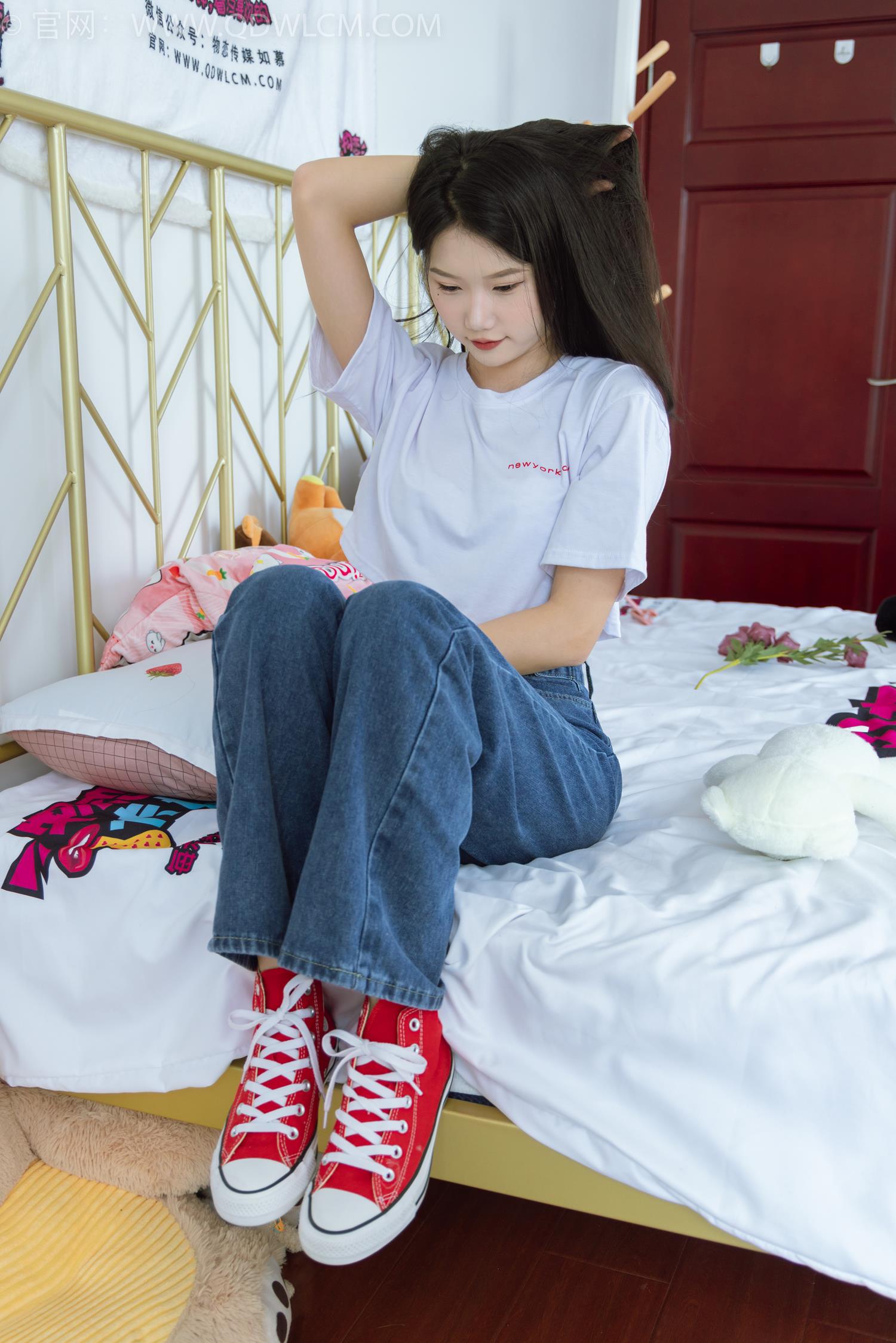 图片[132]-物恋传媒 NO.2056 小竹-暮色回响[160P] – 速更版-美库