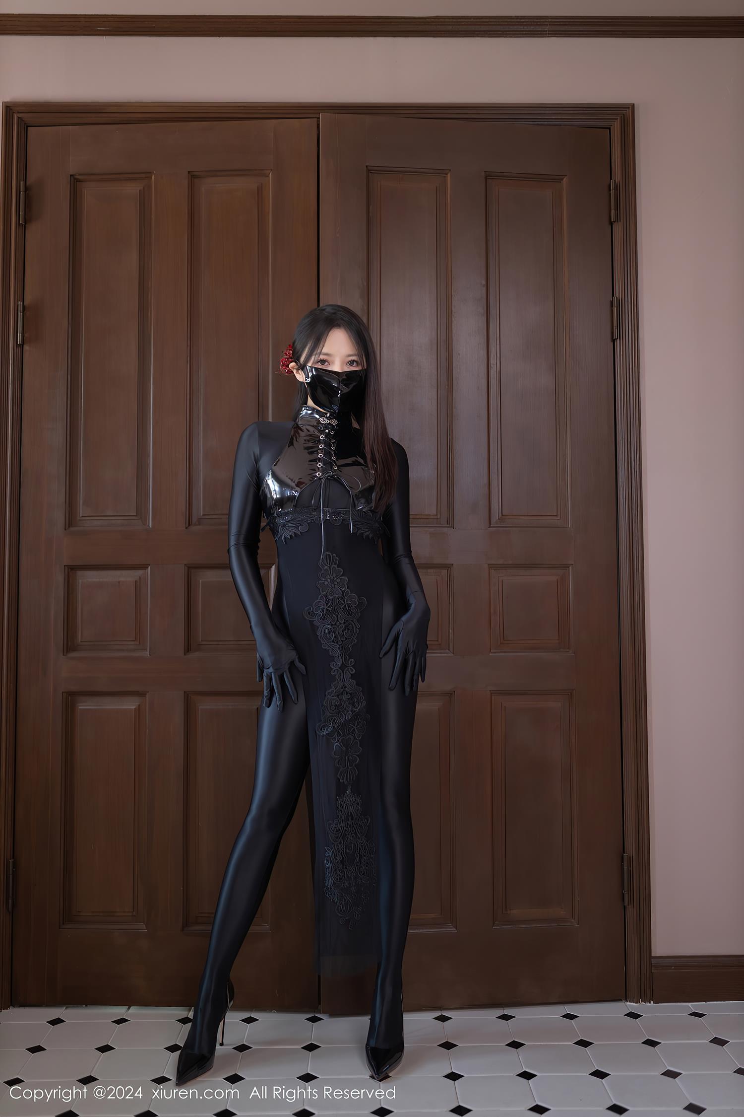 图片[13]-[Xiuren秀人网]2024.09.06 NO.9125 鱼子酱Fish[25+1P] – 速更版-美库