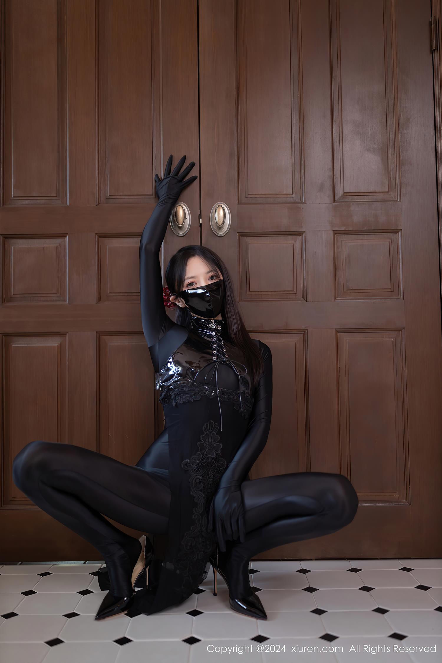 图片[15]-[Xiuren秀人网]2024.09.06 NO.9125 鱼子酱Fish[25+1P] – 速更版-美库