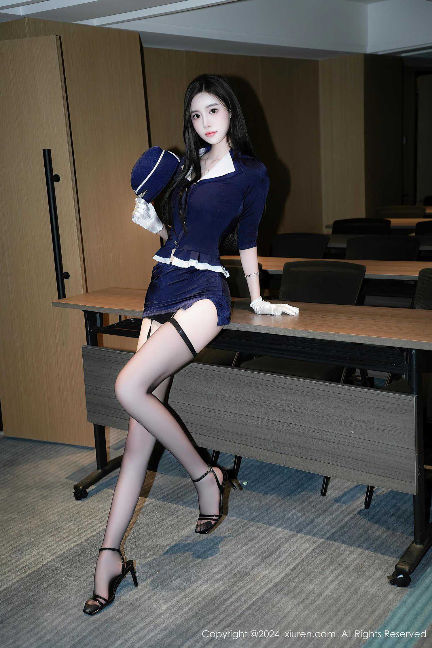 图片[42]-[Xiuren秀人网]2024.09.06 NO.9126 Erikaki[46+1P] – 速更版-美库