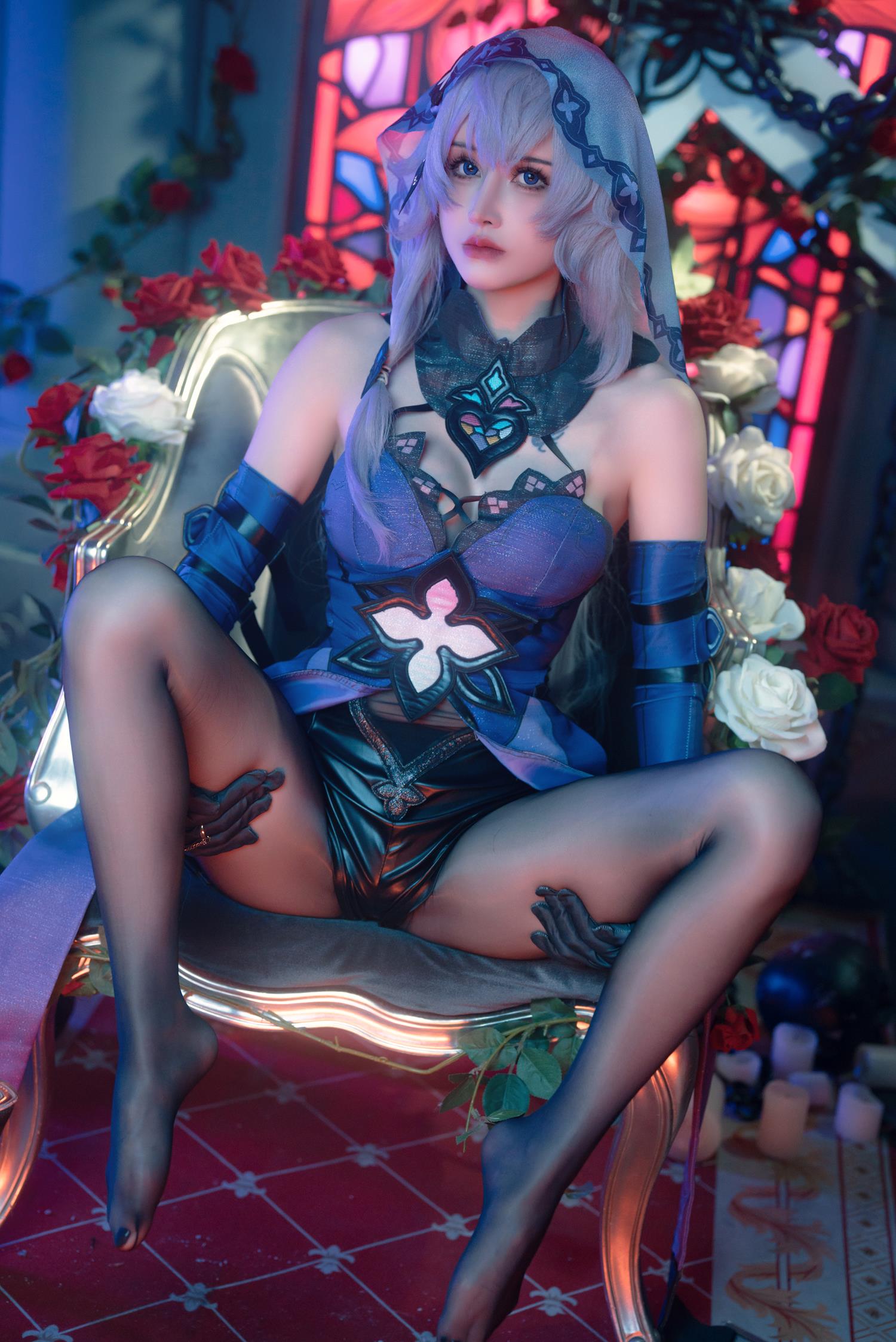 图片[19]-鹿八岁  – 星穹铁道 黑天鹅[29P] – 速更版-美库