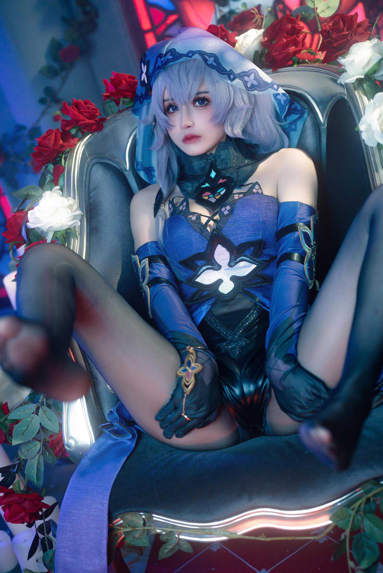 图片[30]-鹿八岁  – 星穹铁道 黑天鹅[29P] – 速更版-美库