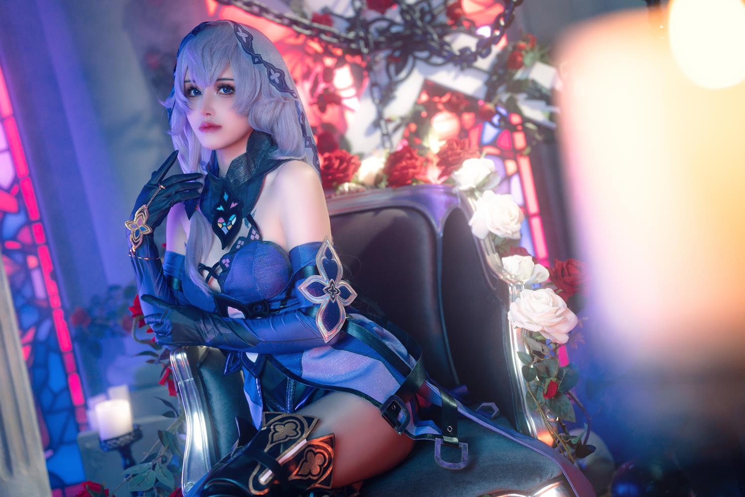 图片[14]-鹿八岁  – 星穹铁道 黑天鹅[29P] – 速更版-美库