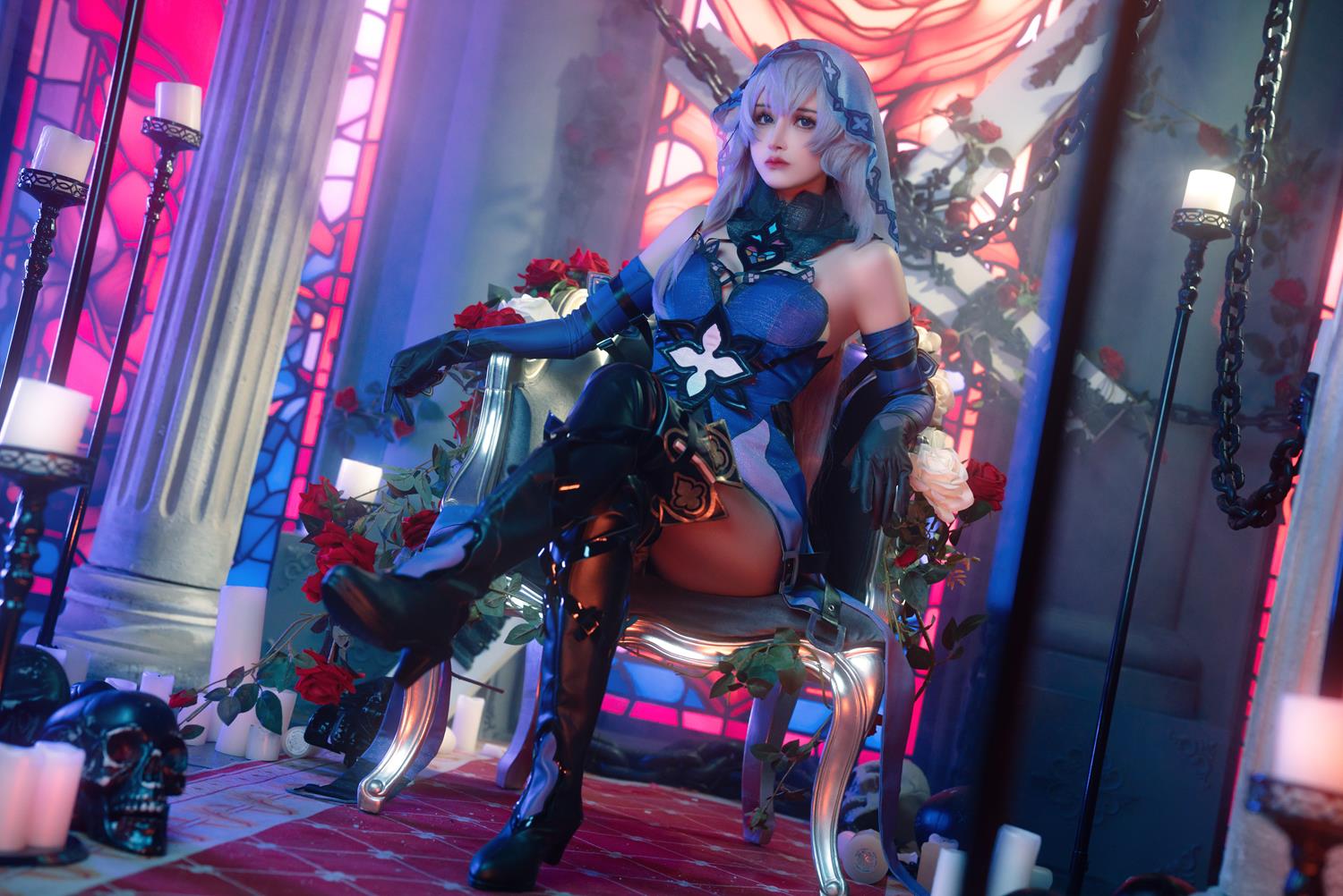 图片[15]-鹿八岁  – 星穹铁道 黑天鹅[29P] – 速更版-美库