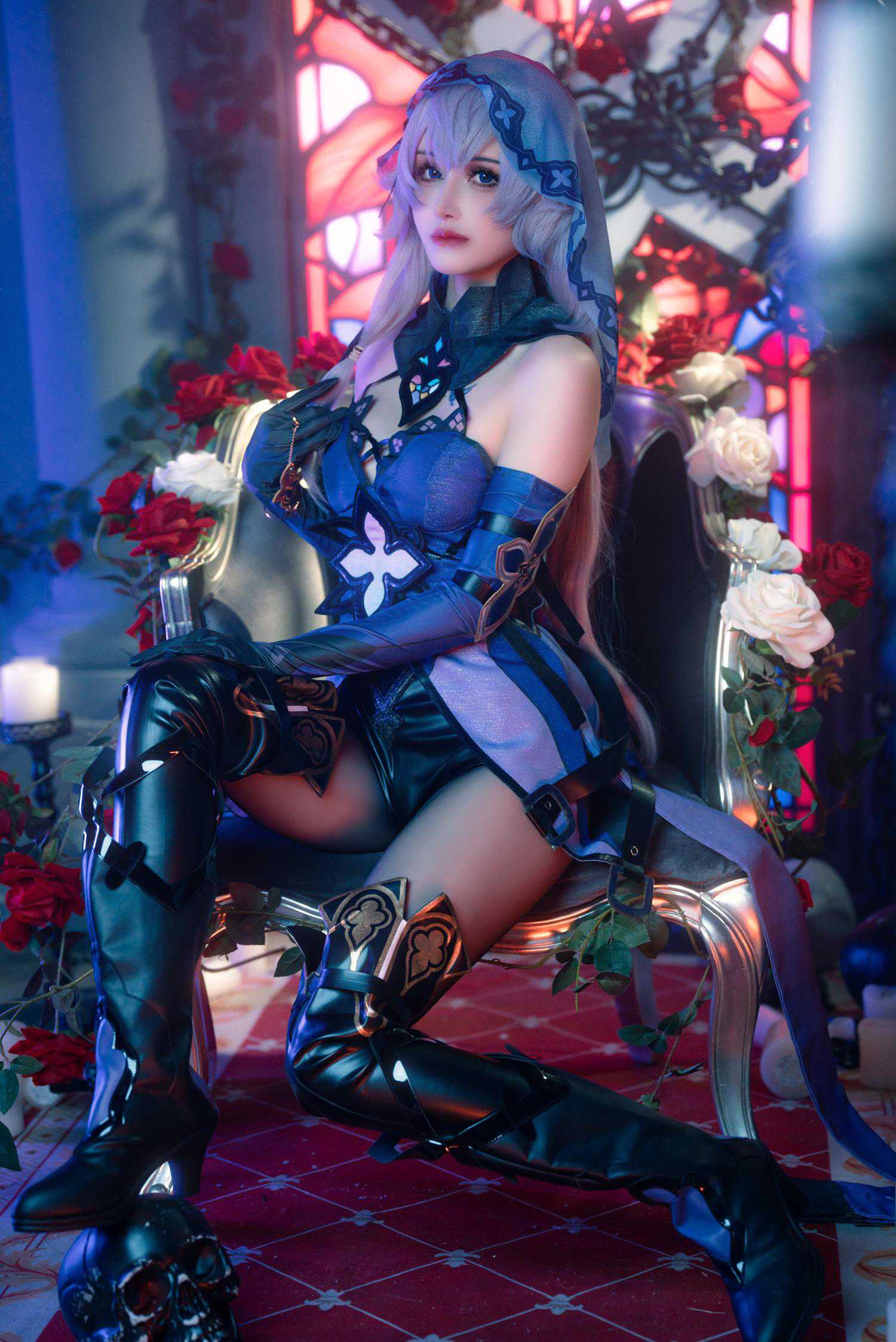 图片[17]-鹿八岁  – 星穹铁道 黑天鹅[29P] – 速更版-美库