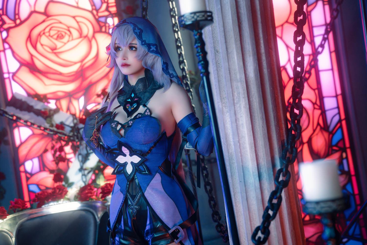 图片[18]-鹿八岁  – 星穹铁道 黑天鹅[29P] – 速更版-美库