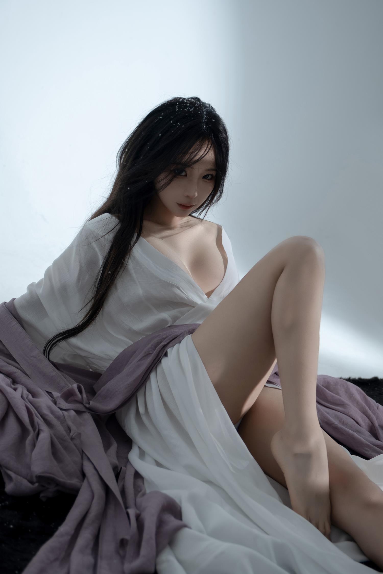 图片[14]-蠢沫沫  – 妲己[39P] – 速更版-美库