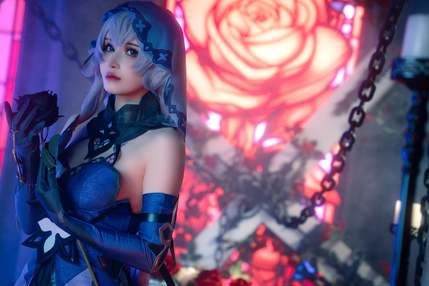 图片[21]-鹿八岁  – 星穹铁道 黑天鹅[29P] – 速更版-美库