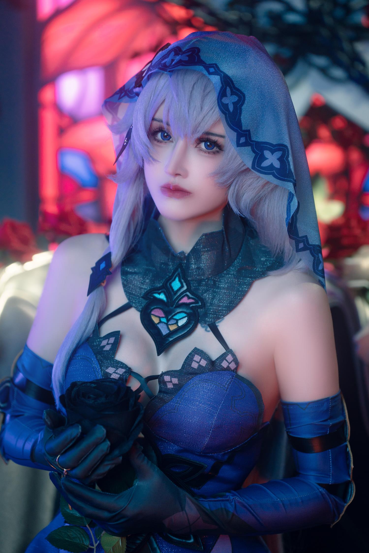 图片[24]-鹿八岁  – 星穹铁道 黑天鹅[29P] – 速更版-美库