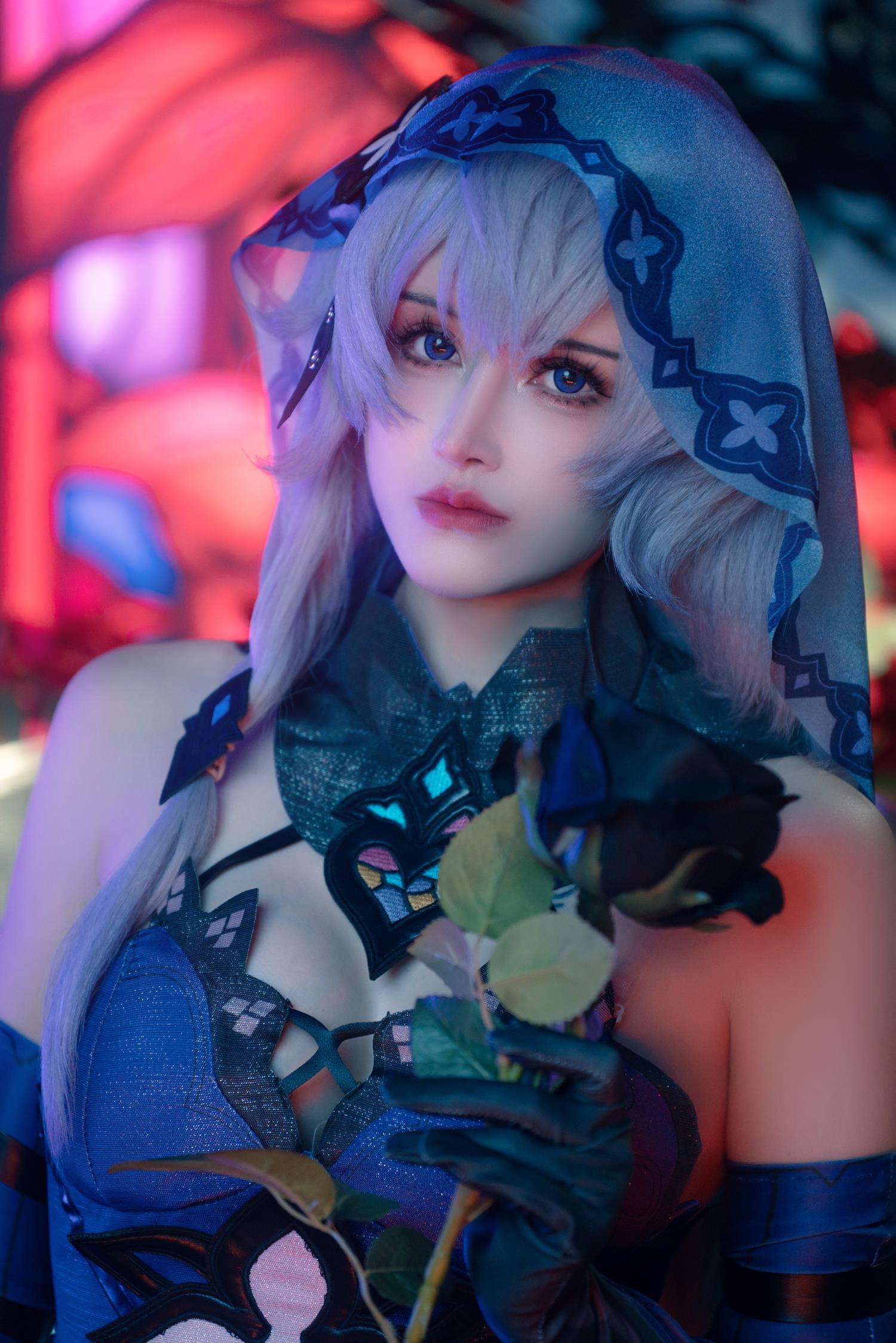 图片[25]-鹿八岁  – 星穹铁道 黑天鹅[29P] – 速更版-美库