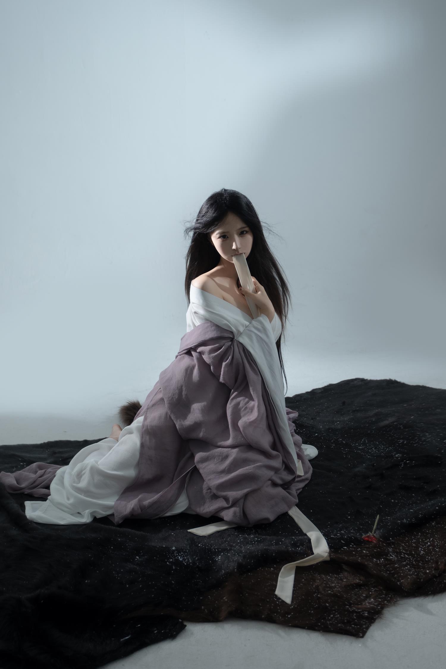 图片[16]-蠢沫沫  – 妲己[39P] – 速更版-美库