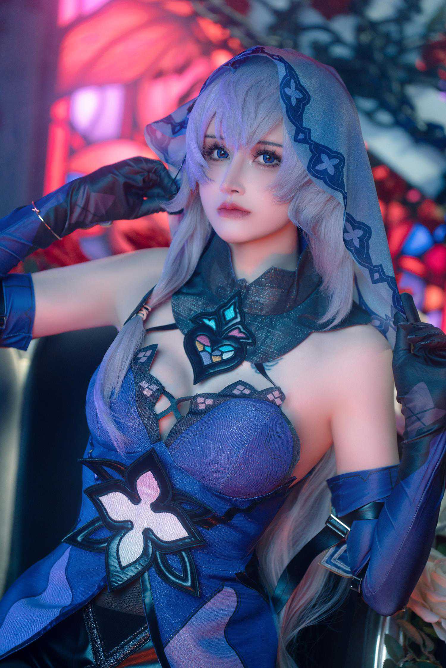 图片[26]-鹿八岁  – 星穹铁道 黑天鹅[29P] – 速更版-美库