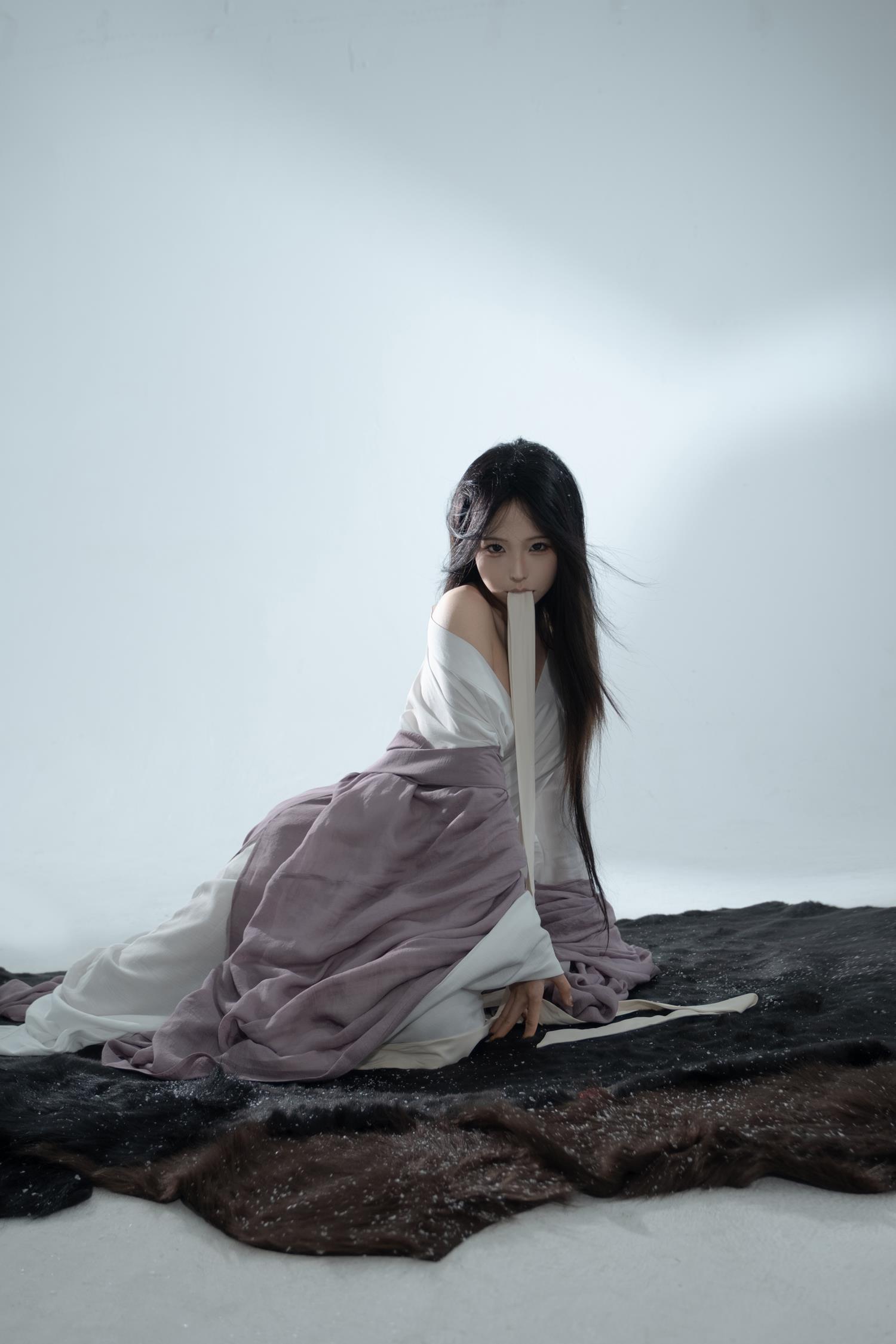 图片[17]-蠢沫沫  – 妲己[39P] – 速更版-美库