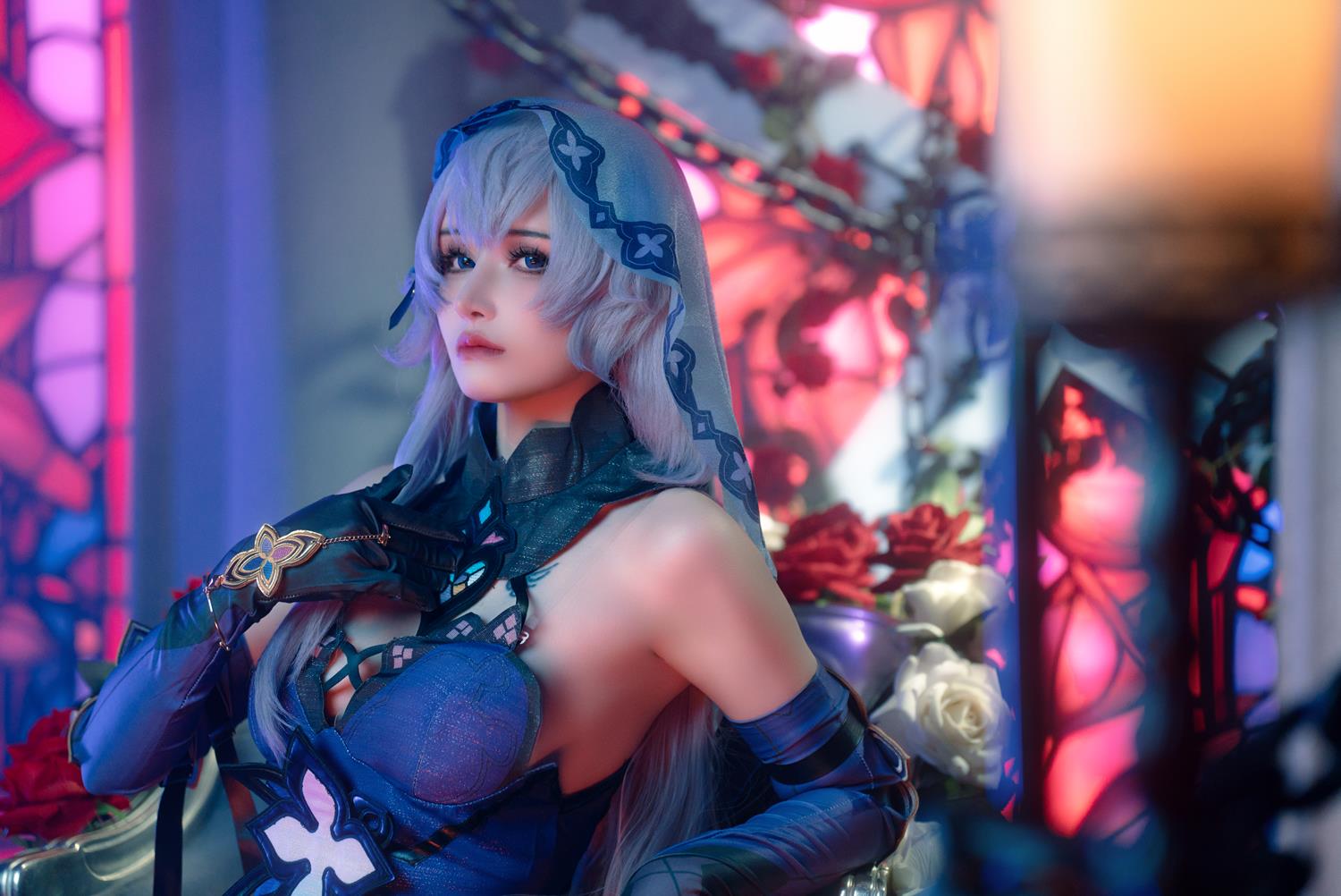 图片[27]-鹿八岁  – 星穹铁道 黑天鹅[29P] – 速更版-美库