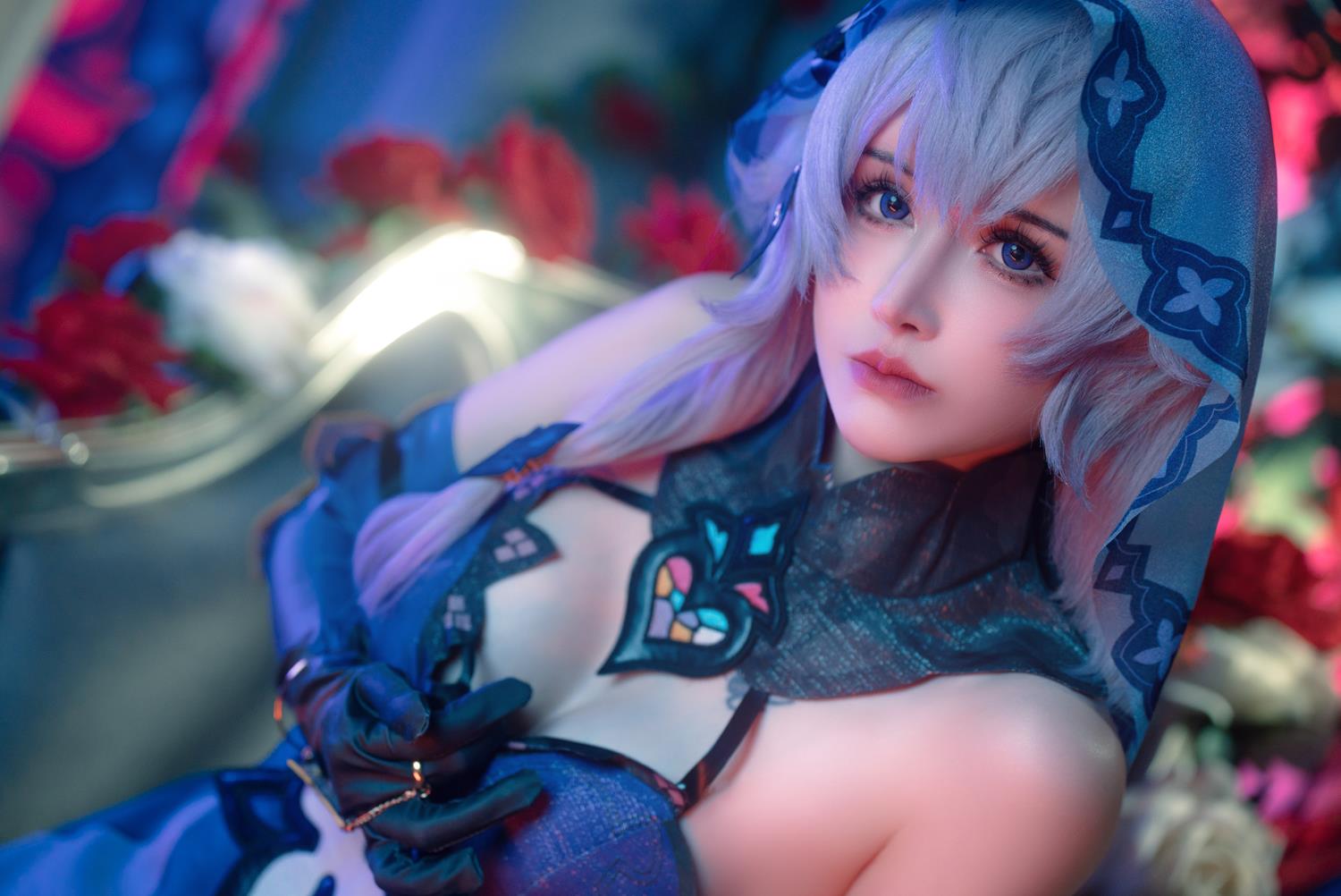 图片[28]-鹿八岁  – 星穹铁道 黑天鹅[29P] – 速更版-美库