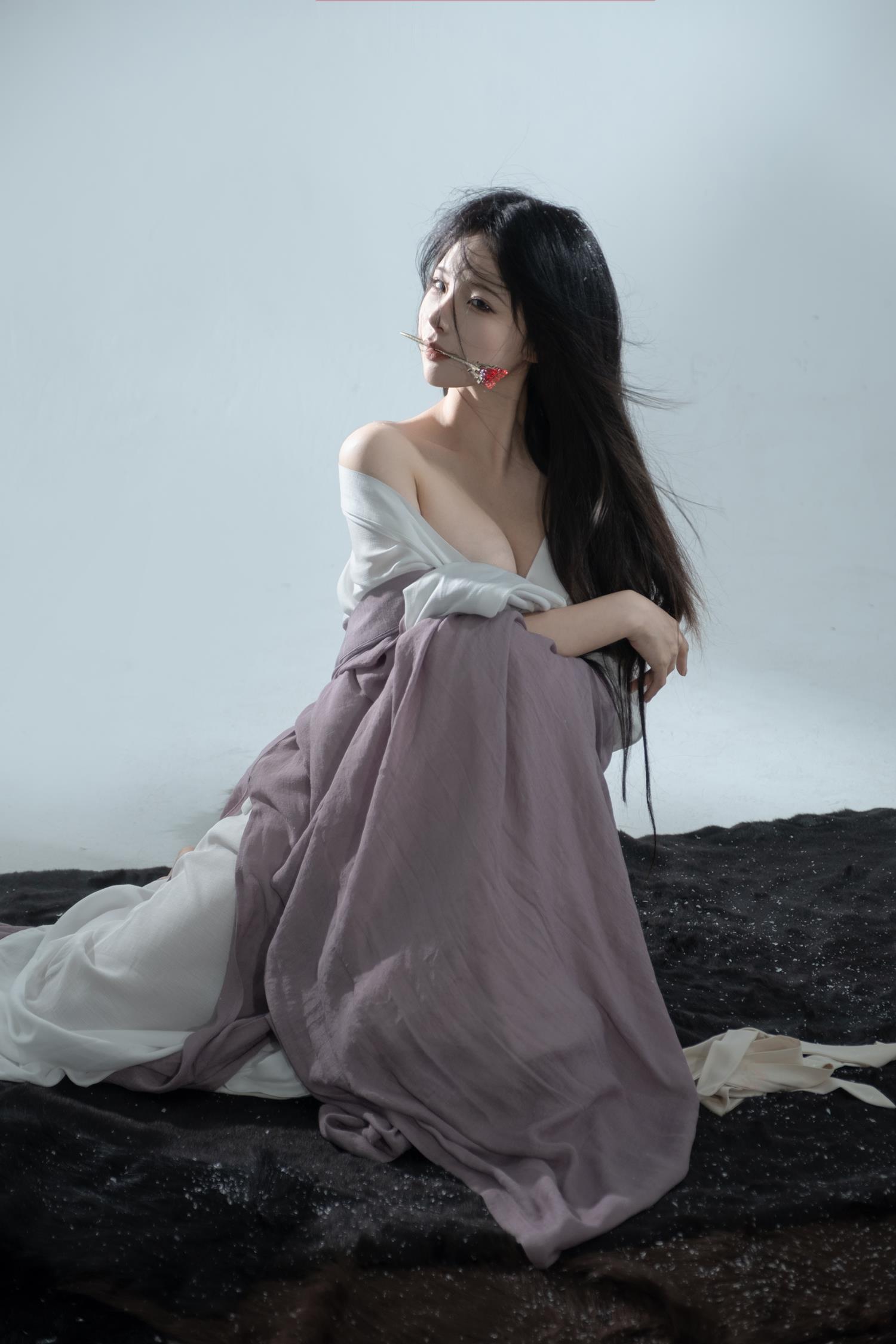 图片[20]-蠢沫沫  – 妲己[39P] – 速更版-美库