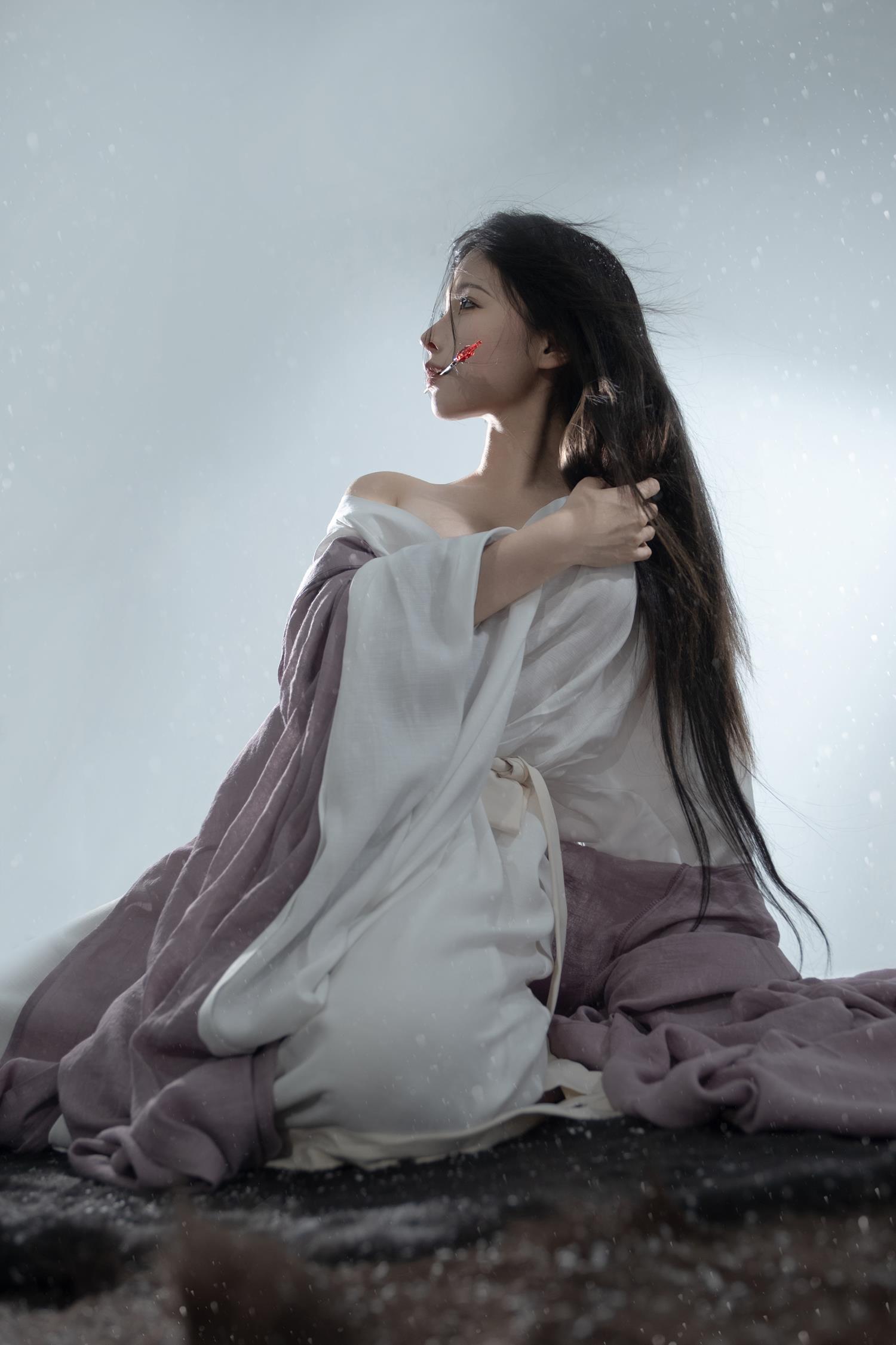 图片[21]-蠢沫沫  – 妲己[39P] – 速更版-美库