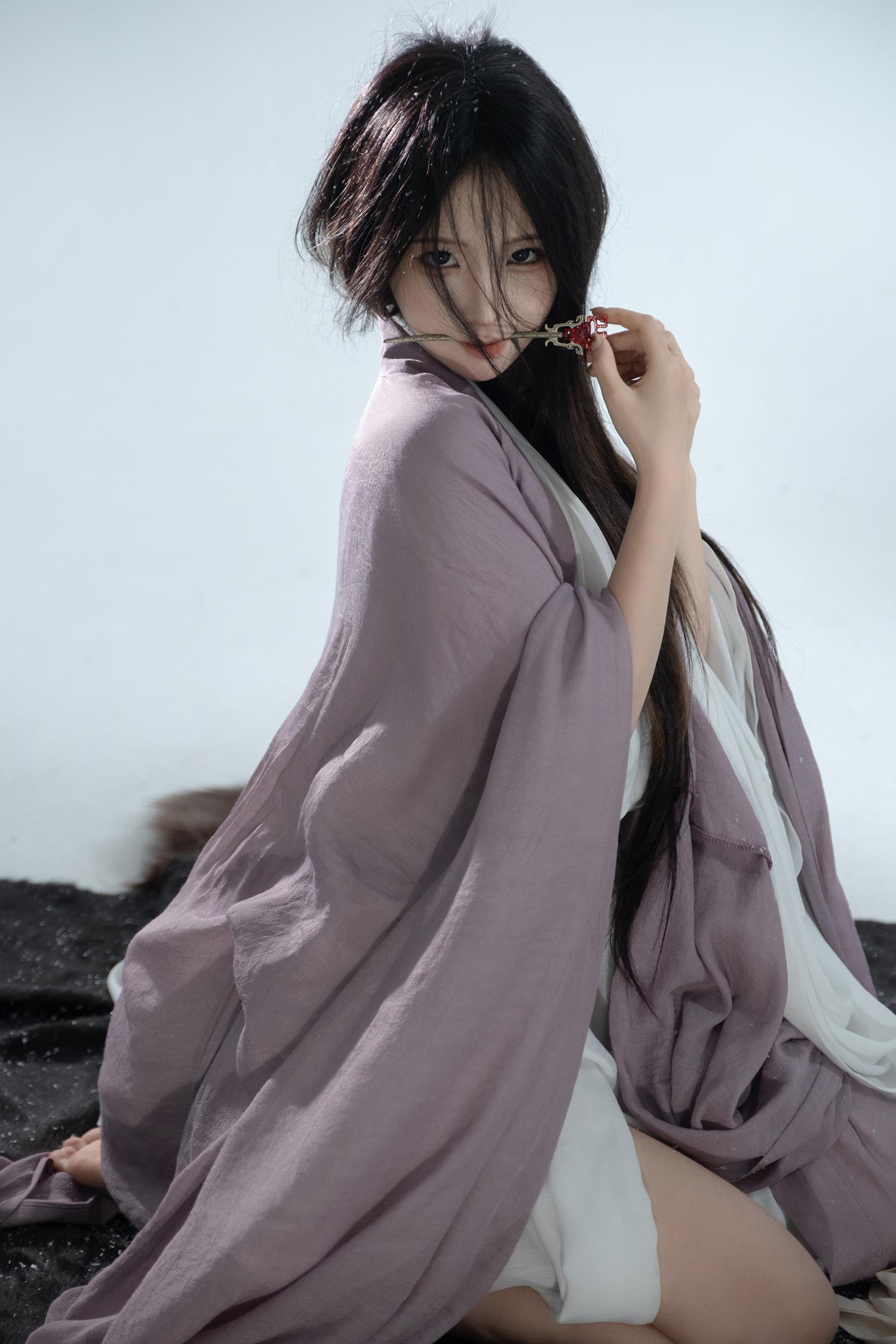 图片[28]-蠢沫沫  – 妲己[39P] – 速更版-美库