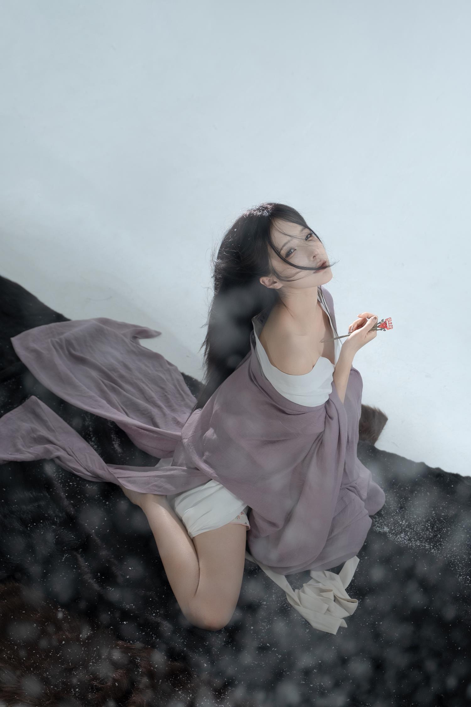 图片[30]-蠢沫沫  – 妲己[39P] – 速更版-美库