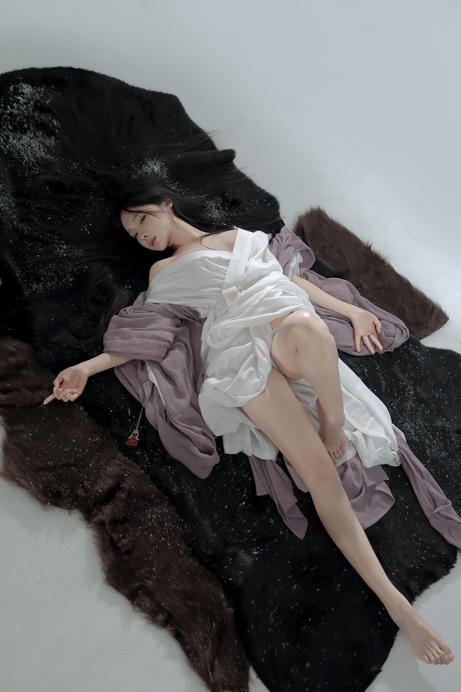 图片[32]-蠢沫沫  – 妲己[39P] – 速更版-美库