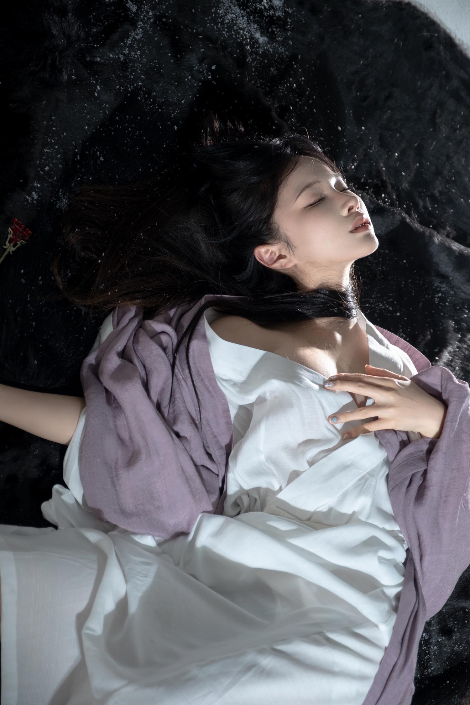 图片[36]-蠢沫沫  – 妲己[39P] – 速更版-美库