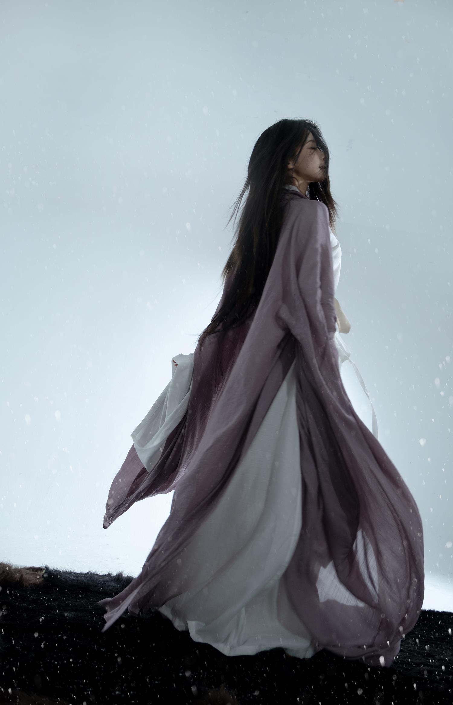 图片[40]-蠢沫沫  – 妲己[39P] – 速更版-美库