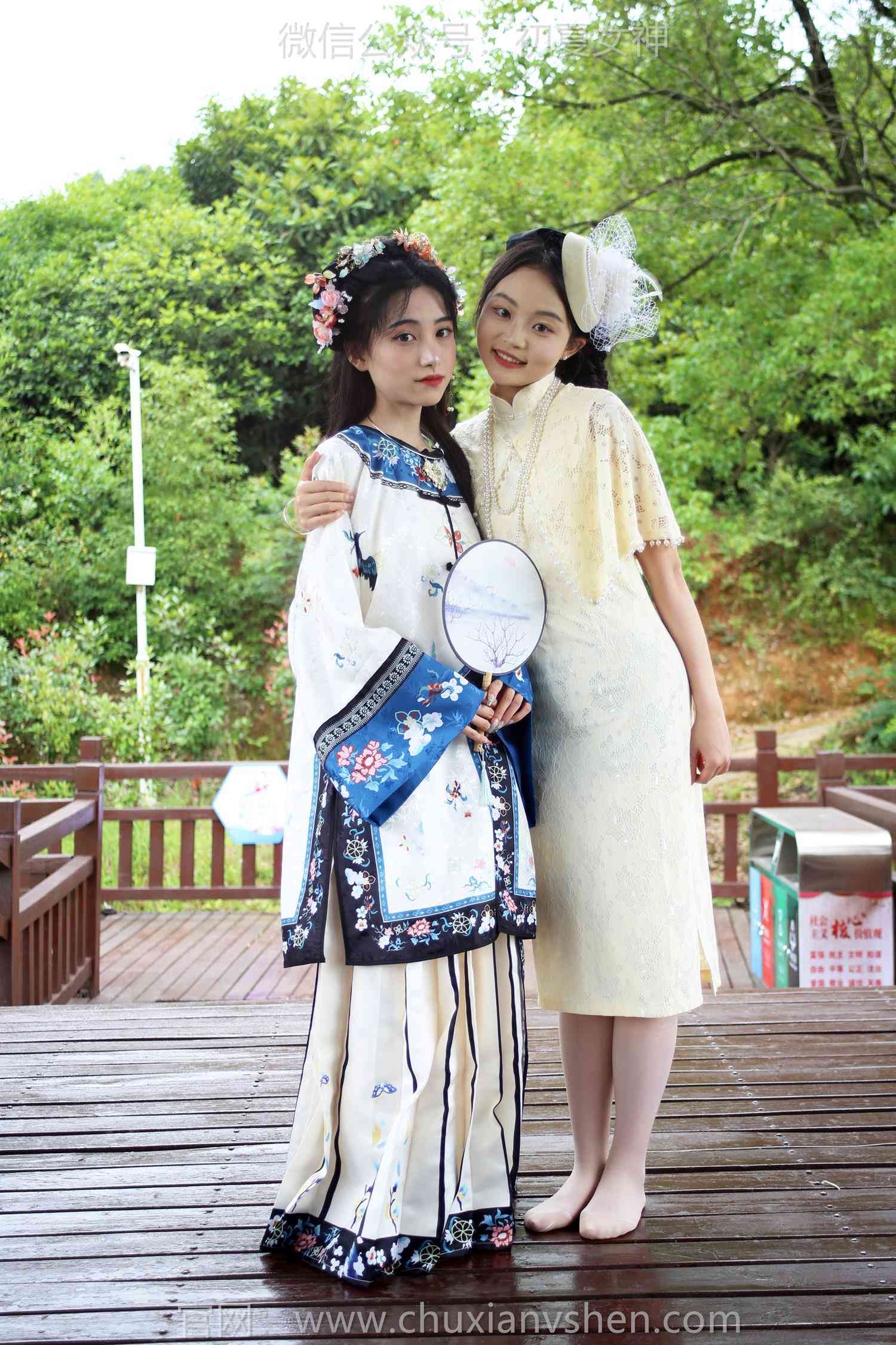 图片[28]-初夏女神 NO.213 柒柒、双双 留洋晚清[119P] – 速更版-美库