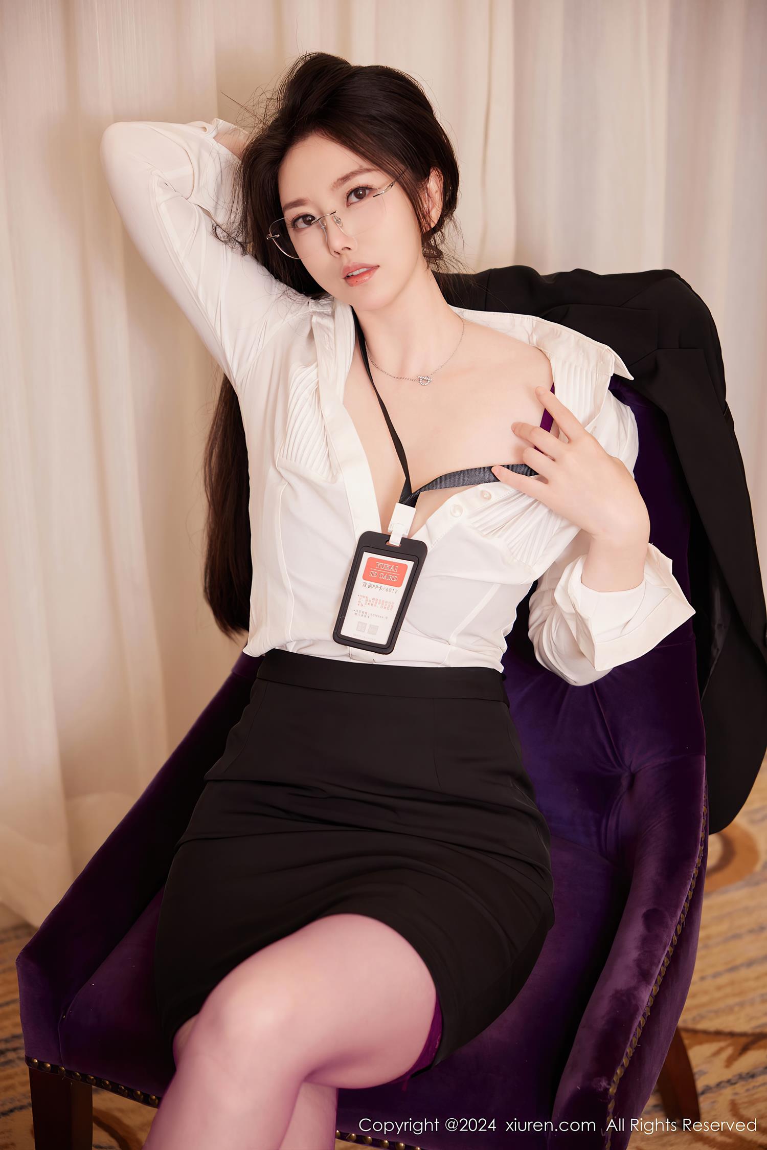 图片[19]-[Xiuren秀人网]2024.09.09 NO.9131 白茹雪abby[71+1P] – 速更版-美库