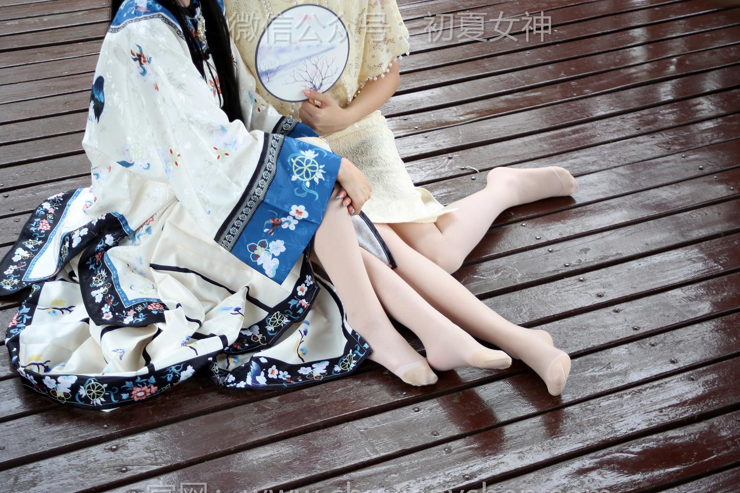 图片[60]-初夏女神 NO.213 柒柒、双双 留洋晚清[119P] – 速更版-美库