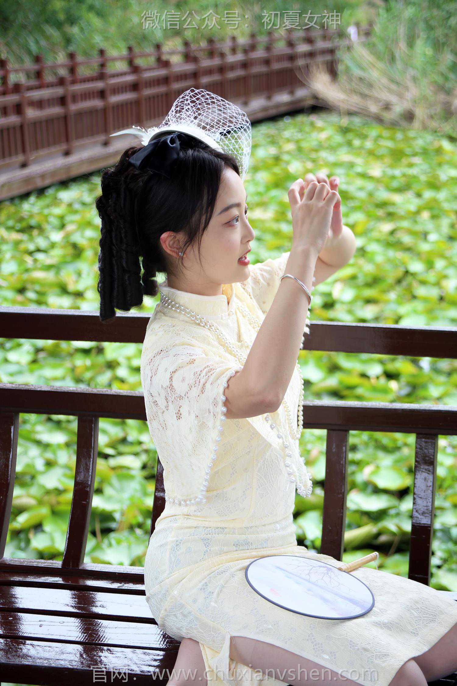 图片[67]-初夏女神 NO.213 柒柒、双双 留洋晚清[119P] – 速更版-美库