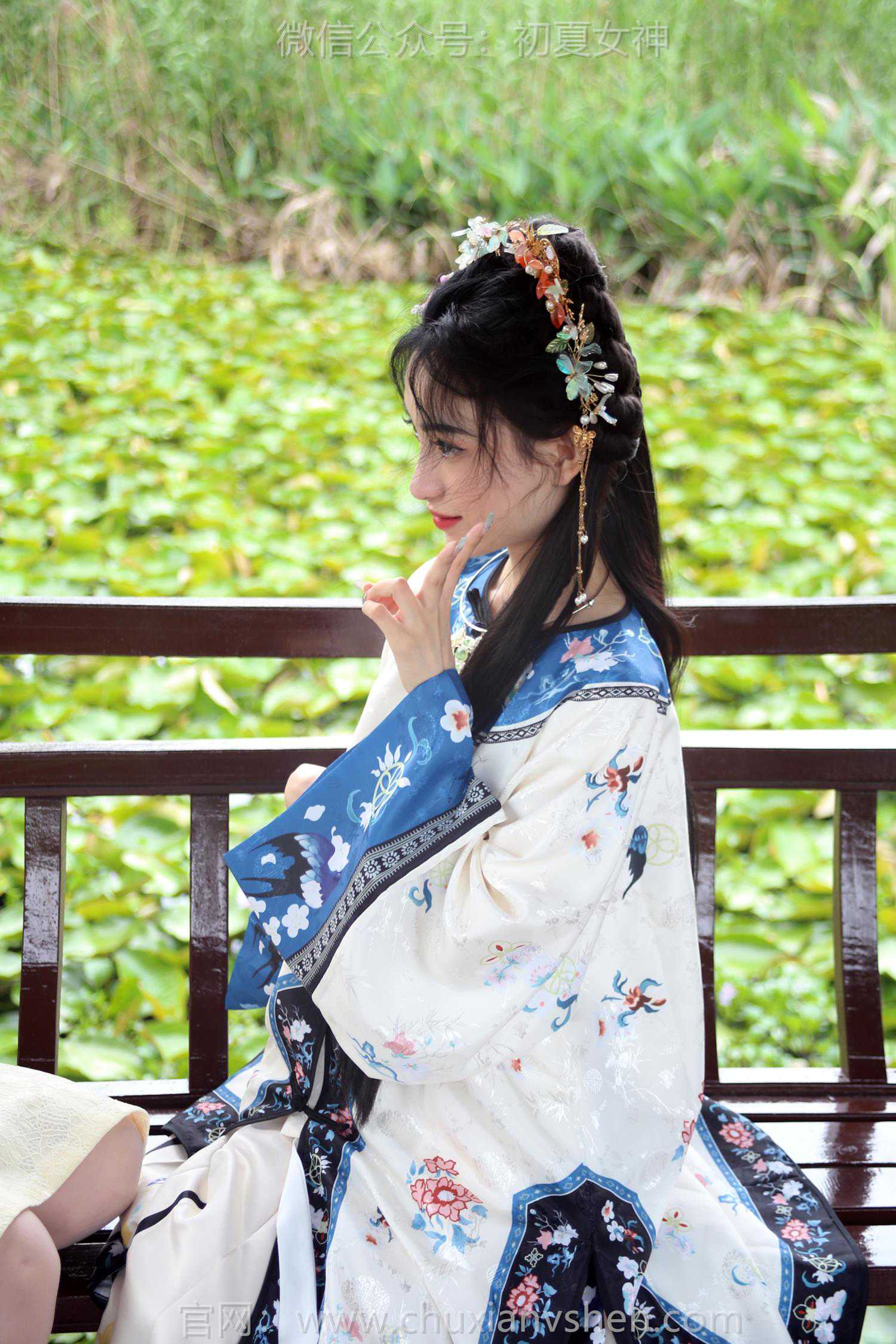 图片[69]-初夏女神 NO.213 柒柒、双双 留洋晚清[119P] – 速更版-美库