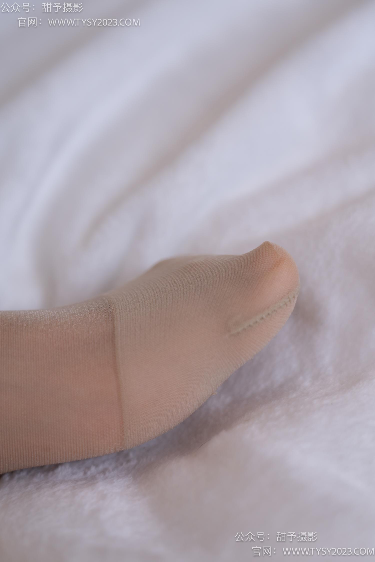 图片[108]-甜予摄影 NO.061 澜澜-帆布鞋、白棉袜、肉丝[128P] – 速更版-美库