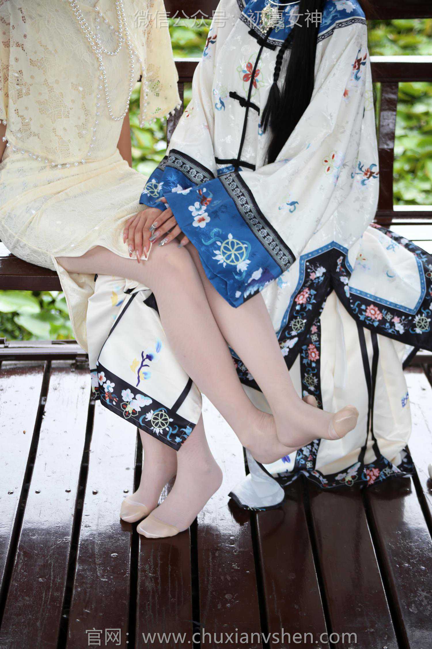 图片[86]-初夏女神 NO.213 柒柒、双双 留洋晚清[119P] – 速更版-美库