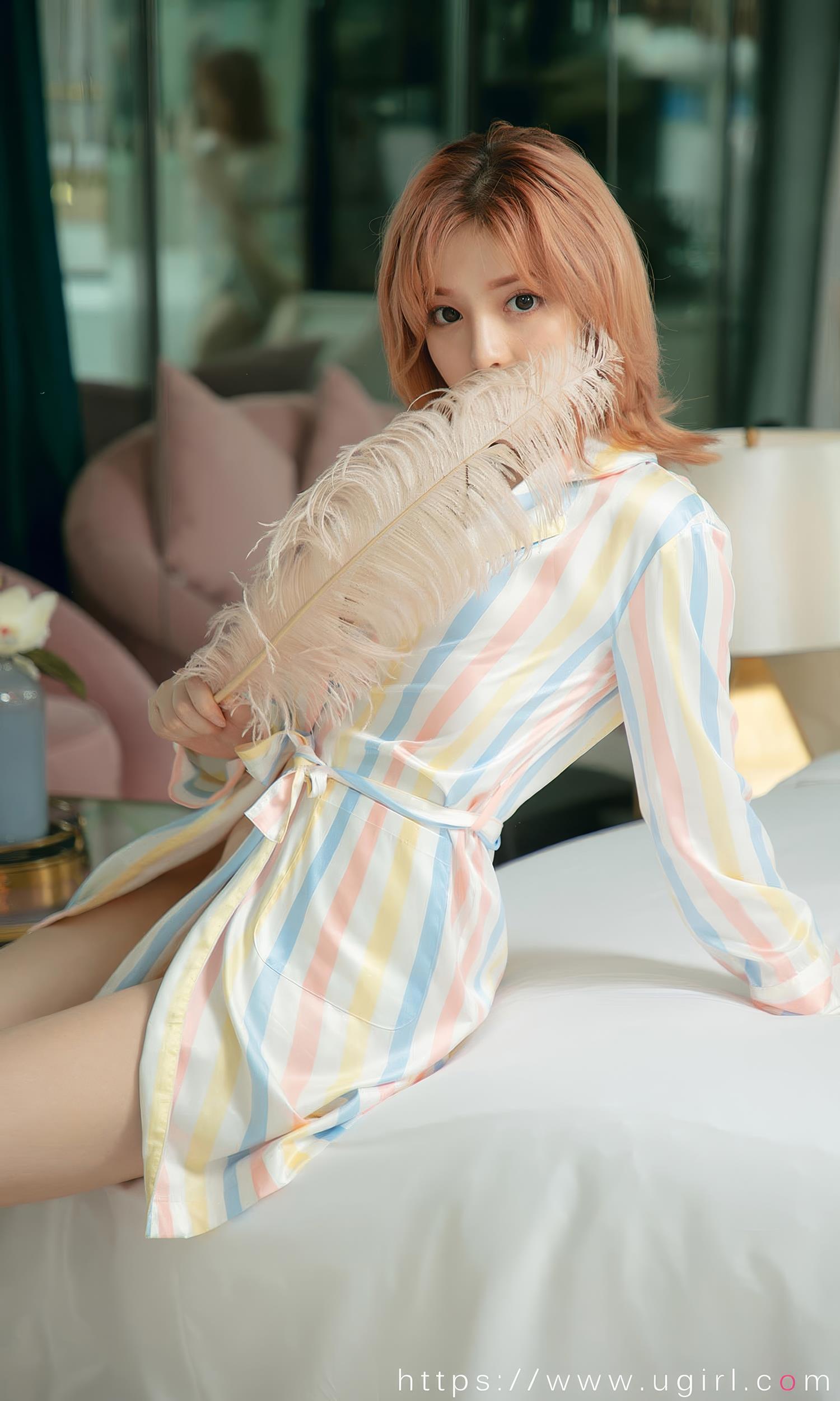 图片[16]-[爱尤物]2024 NO.2913 黑色留白 井酱baby[35P] – 速更版-美库