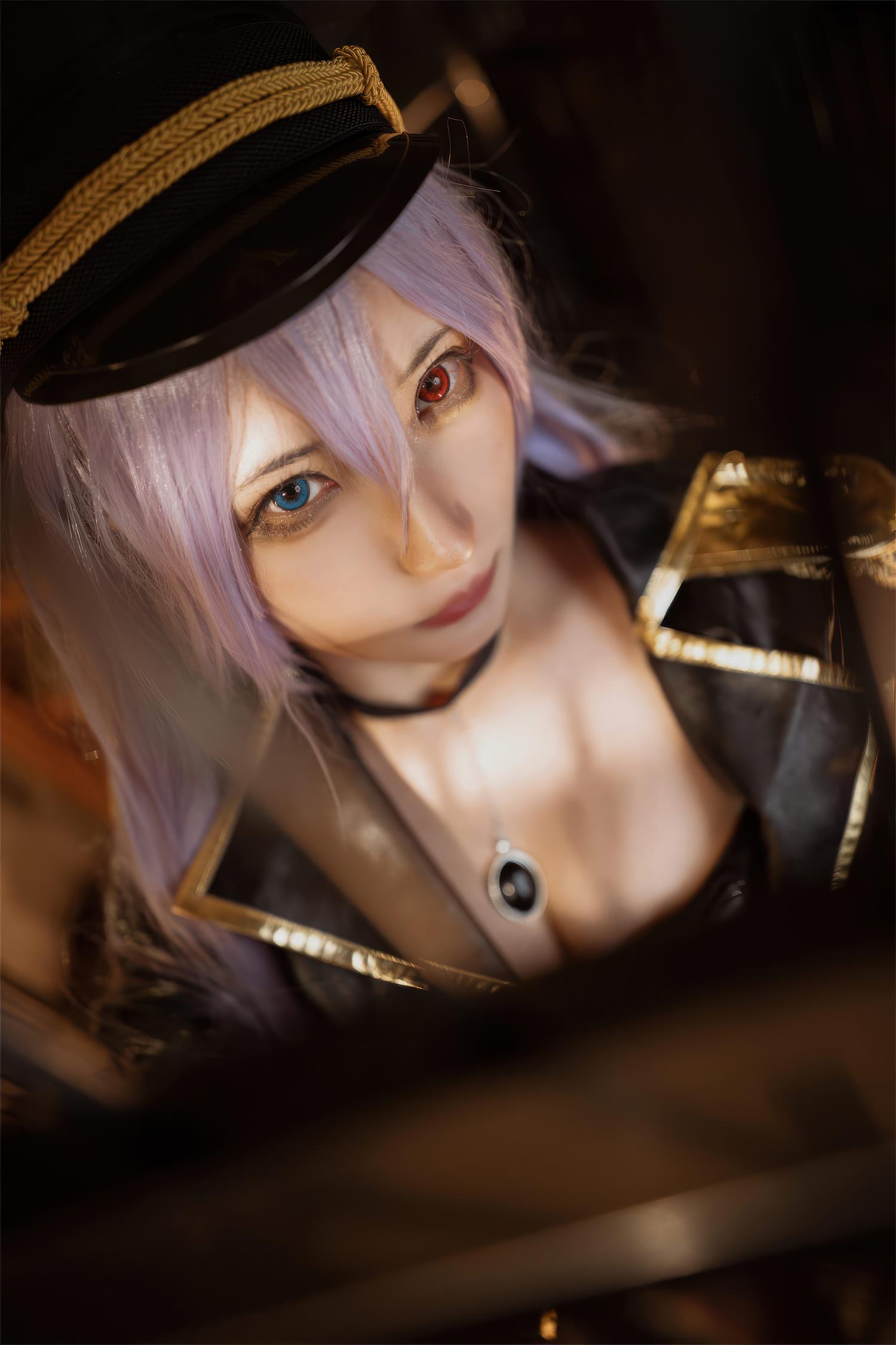 图片[15]-是三不是世w NO.039 – 喜多川海梦 黑山梗菜[17P] – 速更版-美库