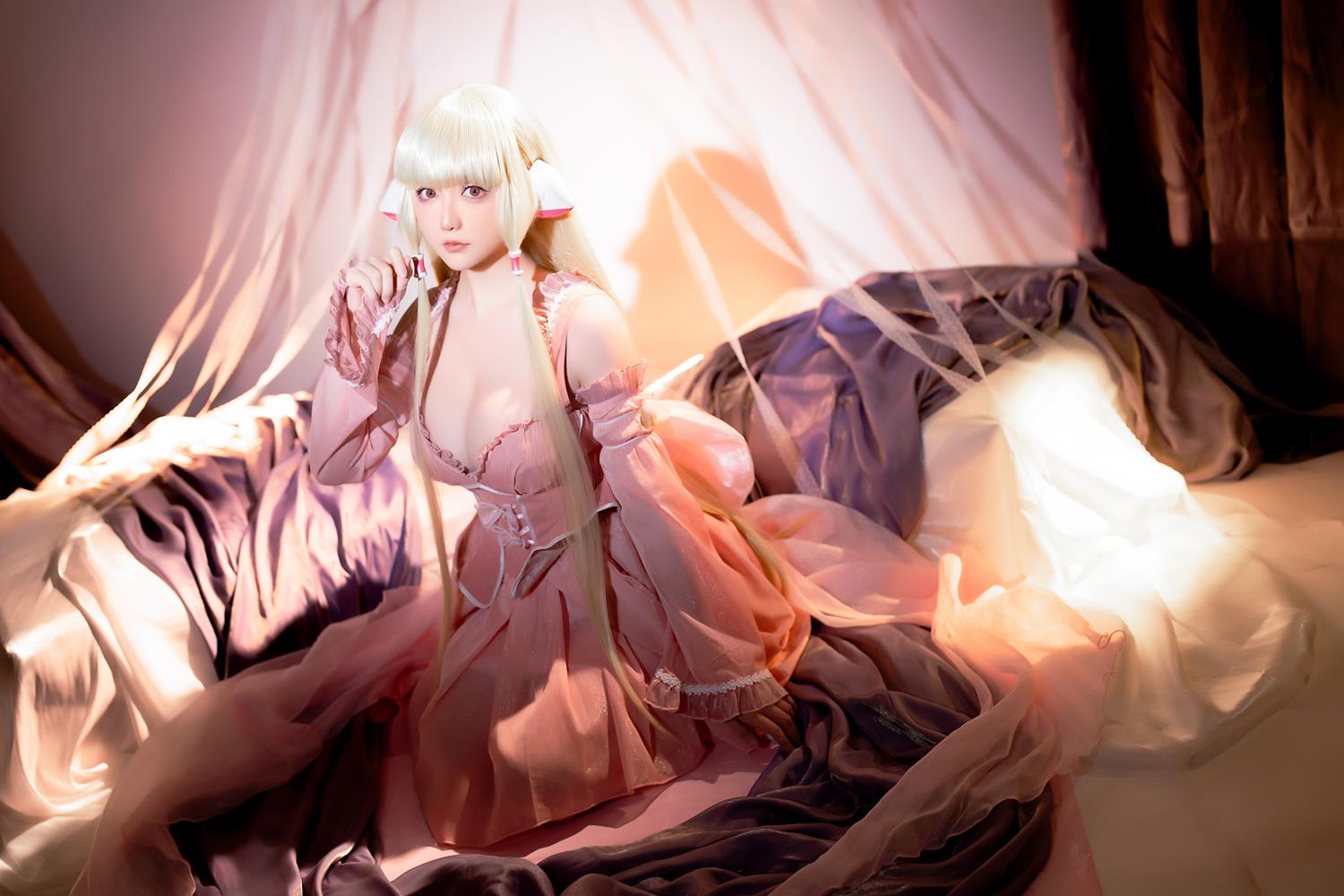 图片[40]-星之迟迟 – 人形电脑天使心 小叽[47P] – 速更版-美库