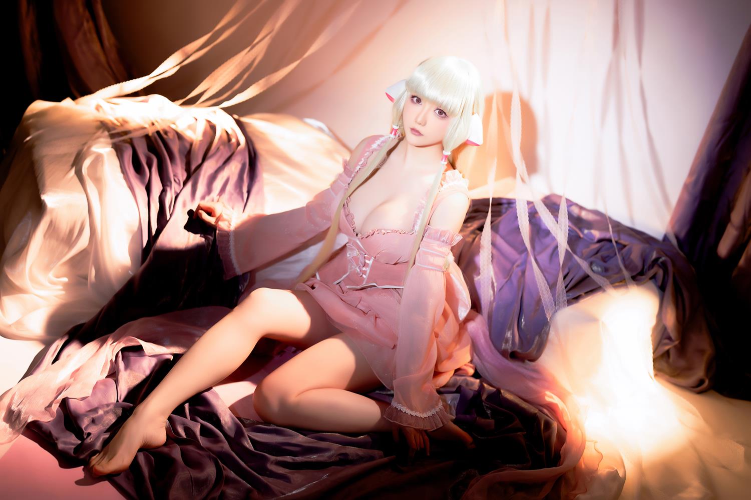 图片[48]-星之迟迟 – 人形电脑天使心 小叽[47P] – 速更版-美库