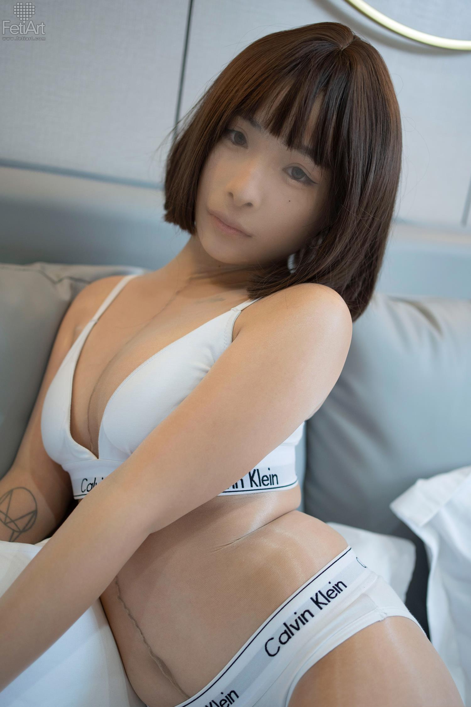 图片[32]-[FetiArt尚物集]NO.00084 Relax At Home[45P] – 速更版-美库