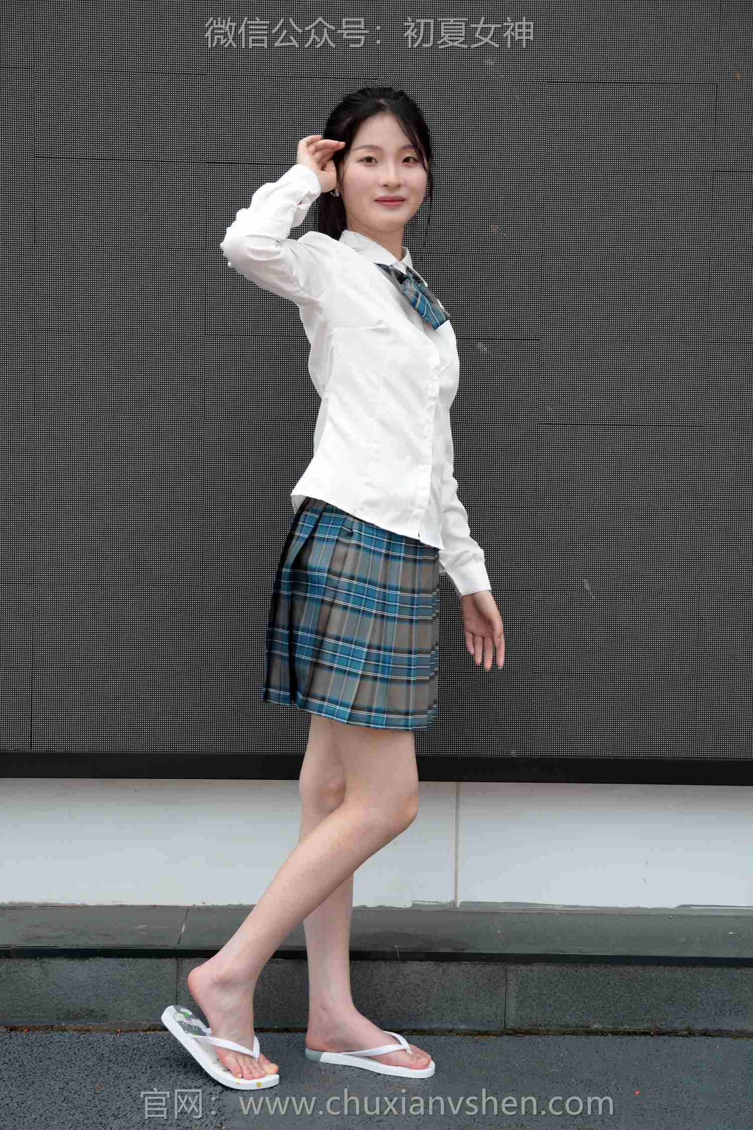 图片[15]-初夏女神 NO.214 安妮 梅雨季节[110P] – 速更版-美库