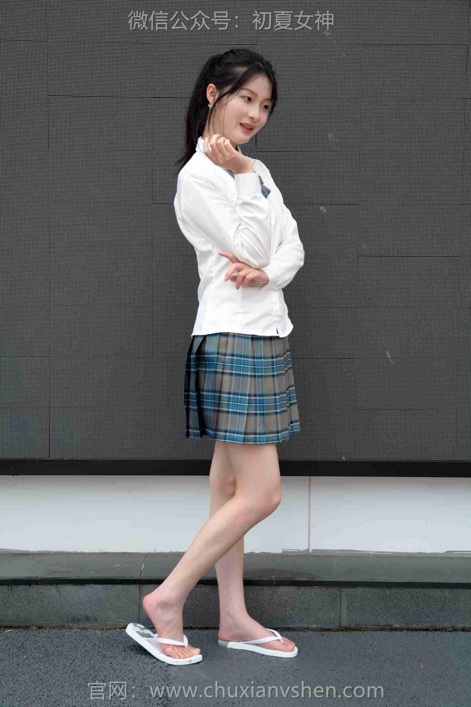 图片[16]-初夏女神 NO.214 安妮 梅雨季节[110P] – 速更版-美库