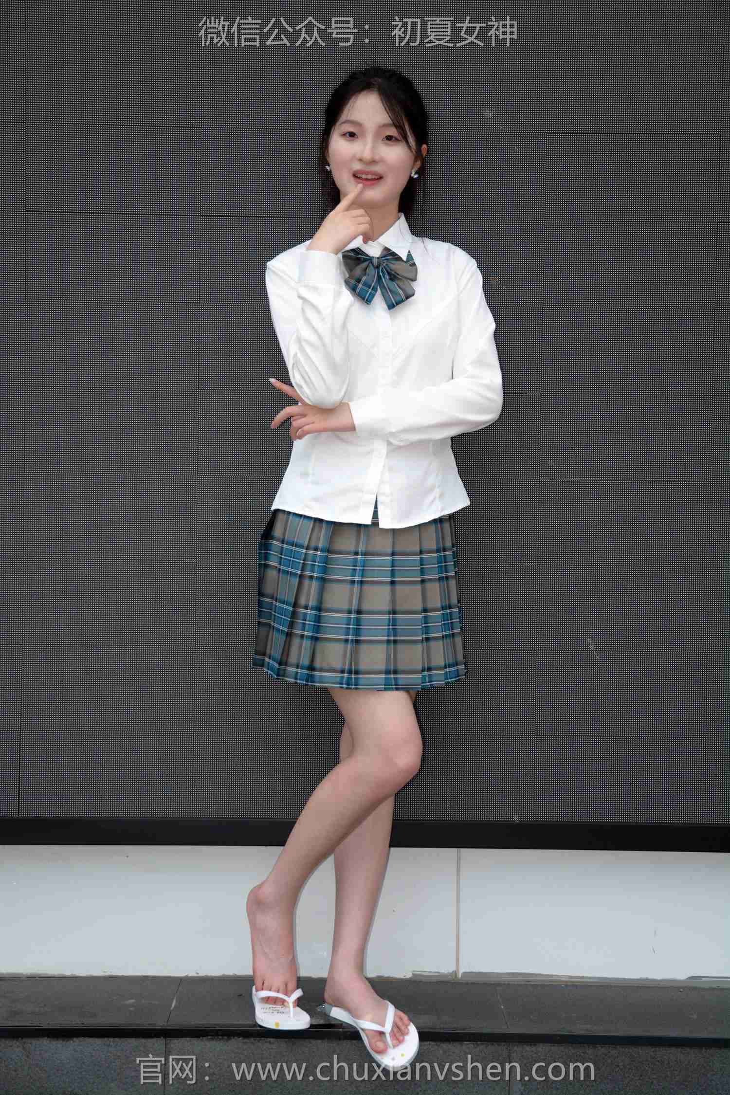 图片[19]-初夏女神 NO.214 安妮 梅雨季节[110P] – 速更版-美库