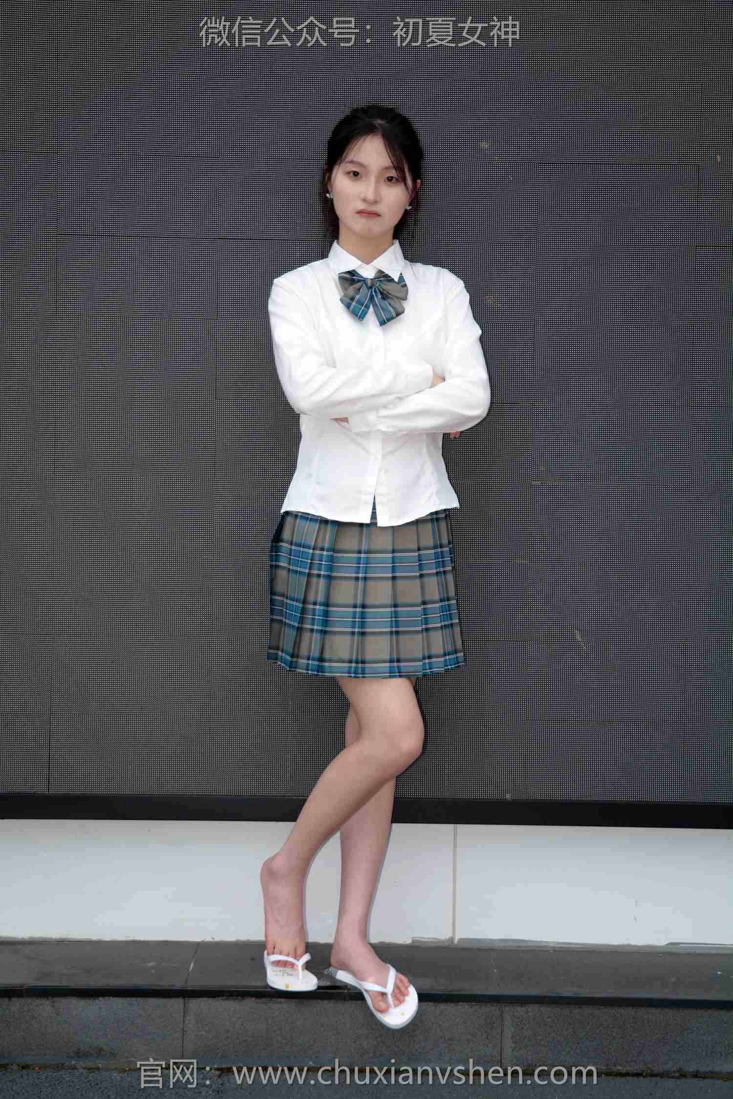 图片[20]-初夏女神 NO.214 安妮 梅雨季节[110P] – 速更版-美库