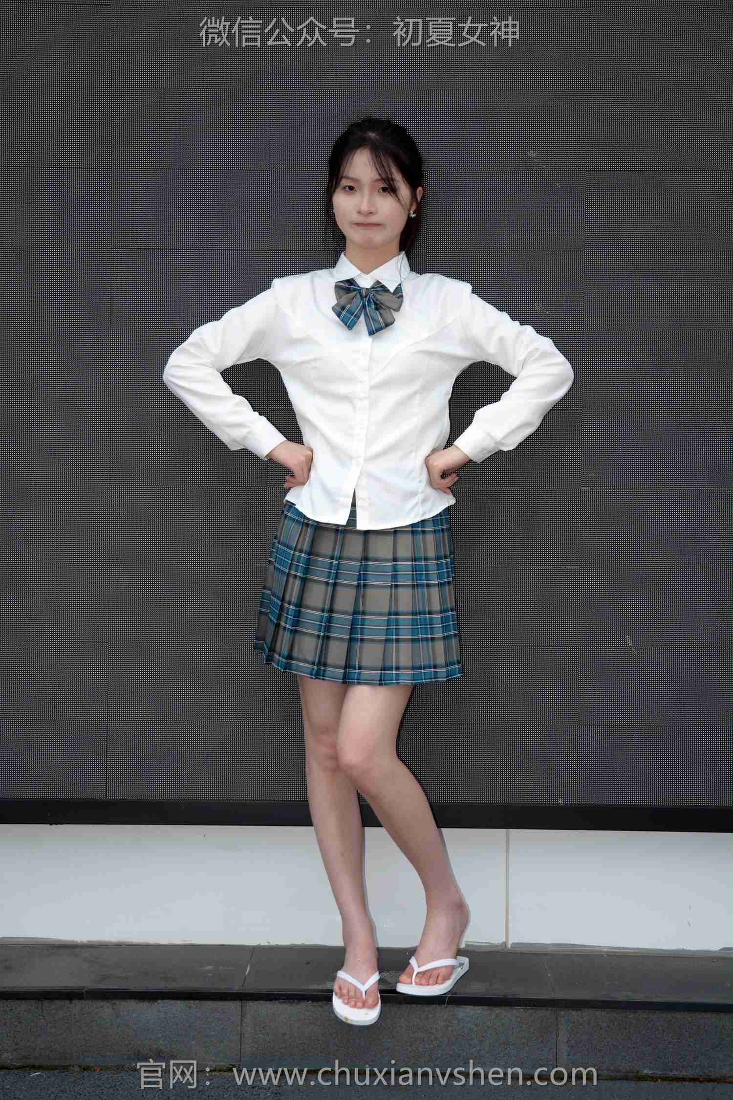 图片[23]-初夏女神 NO.214 安妮 梅雨季节[110P] – 速更版-美库