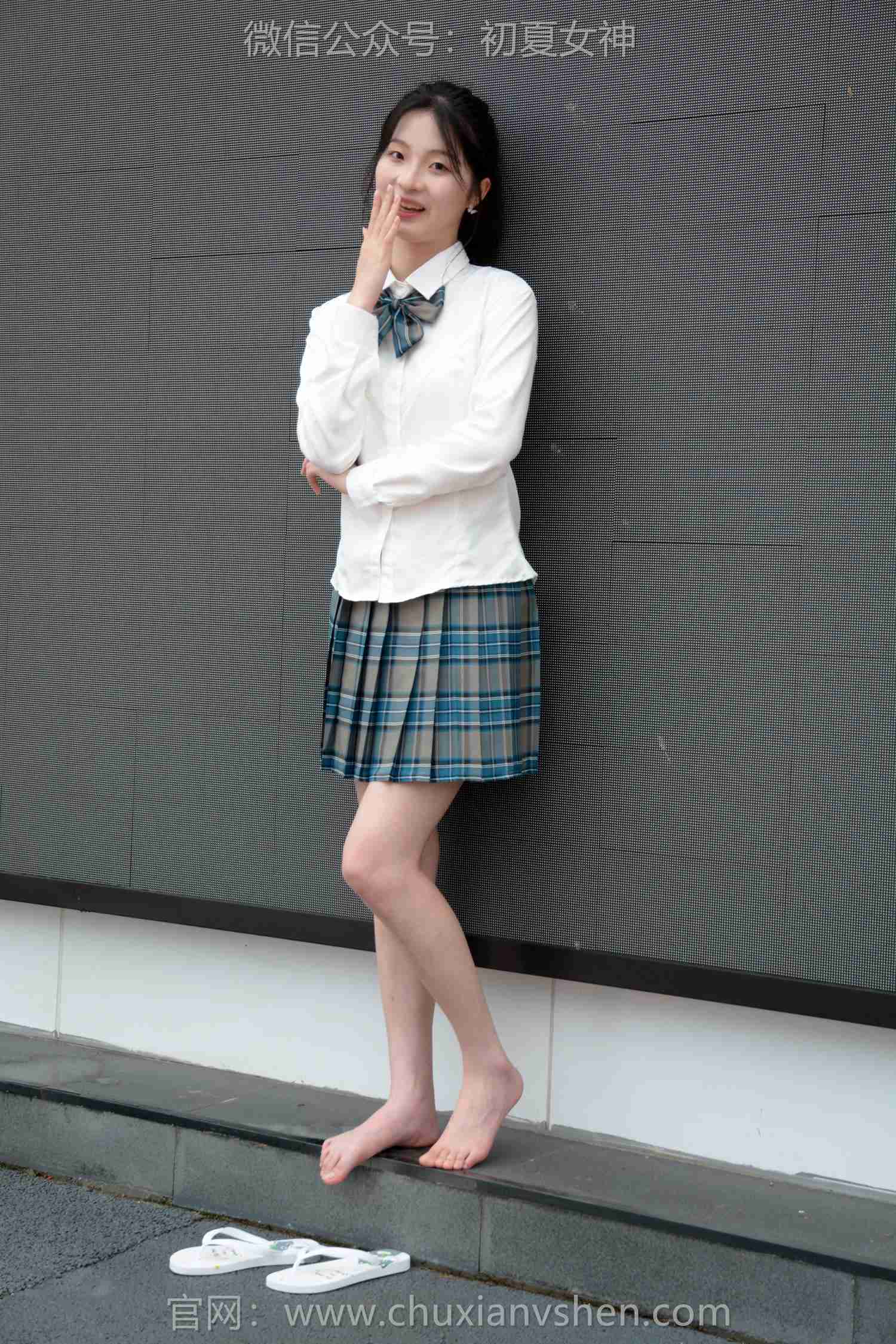 图片[25]-初夏女神 NO.214 安妮 梅雨季节[110P] – 速更版-美库