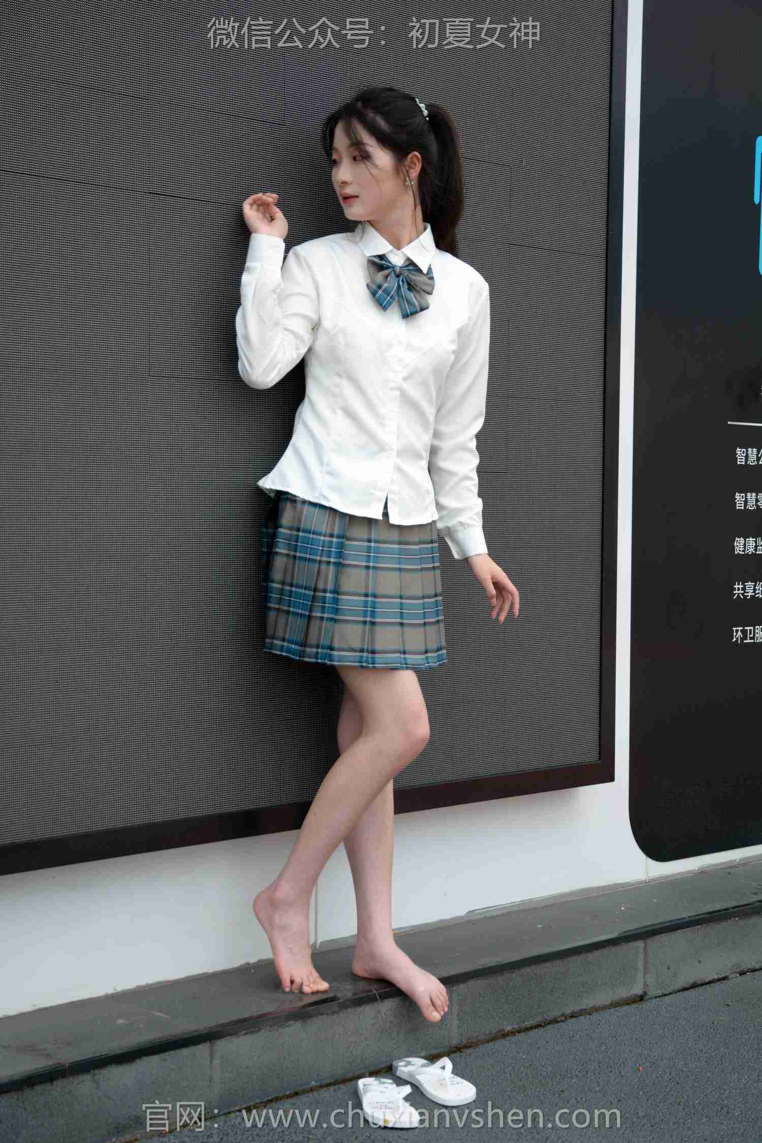 图片[30]-初夏女神 NO.214 安妮 梅雨季节[110P] – 速更版-美库