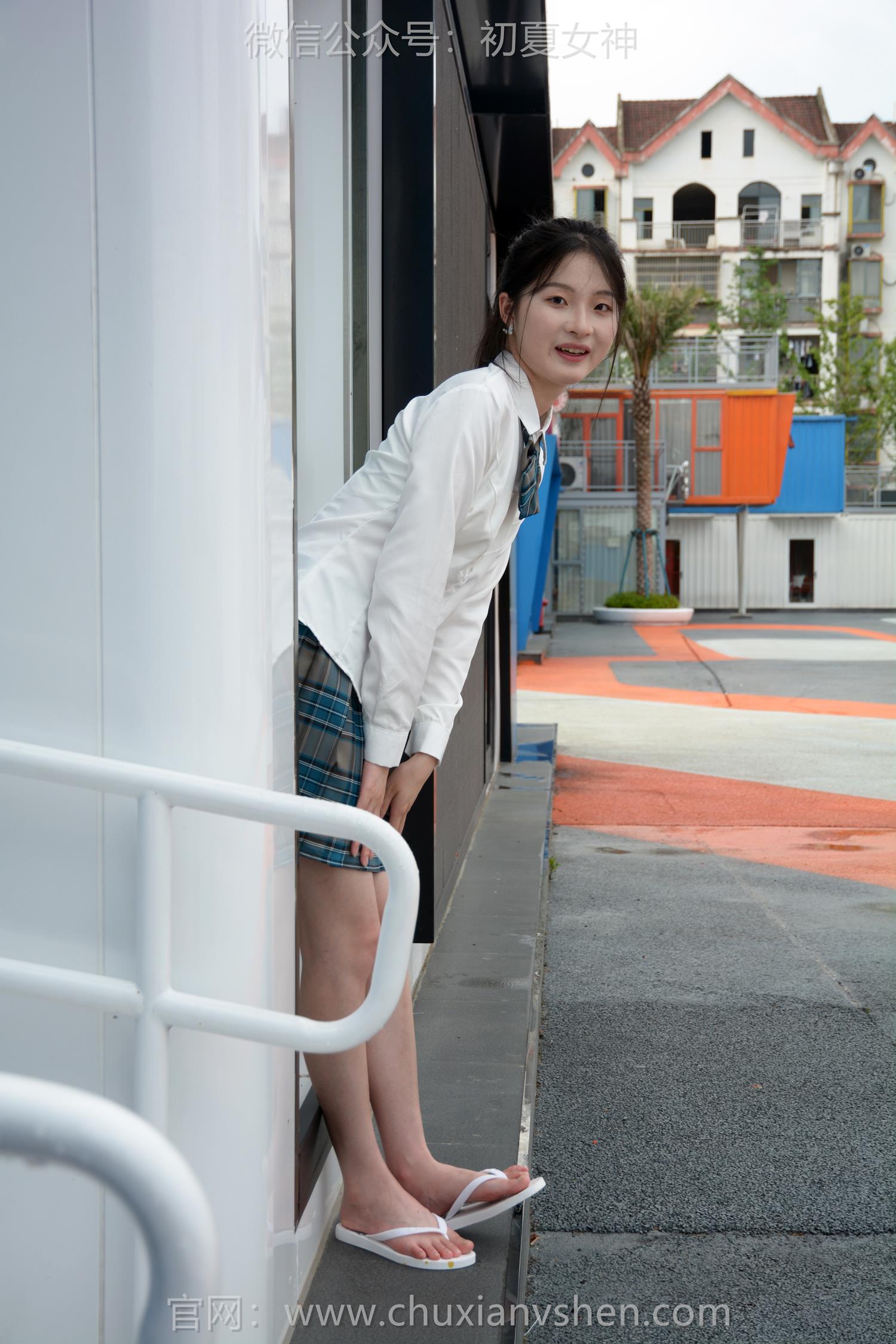 图片[37]-初夏女神 NO.214 安妮 梅雨季节[110P] – 速更版-美库