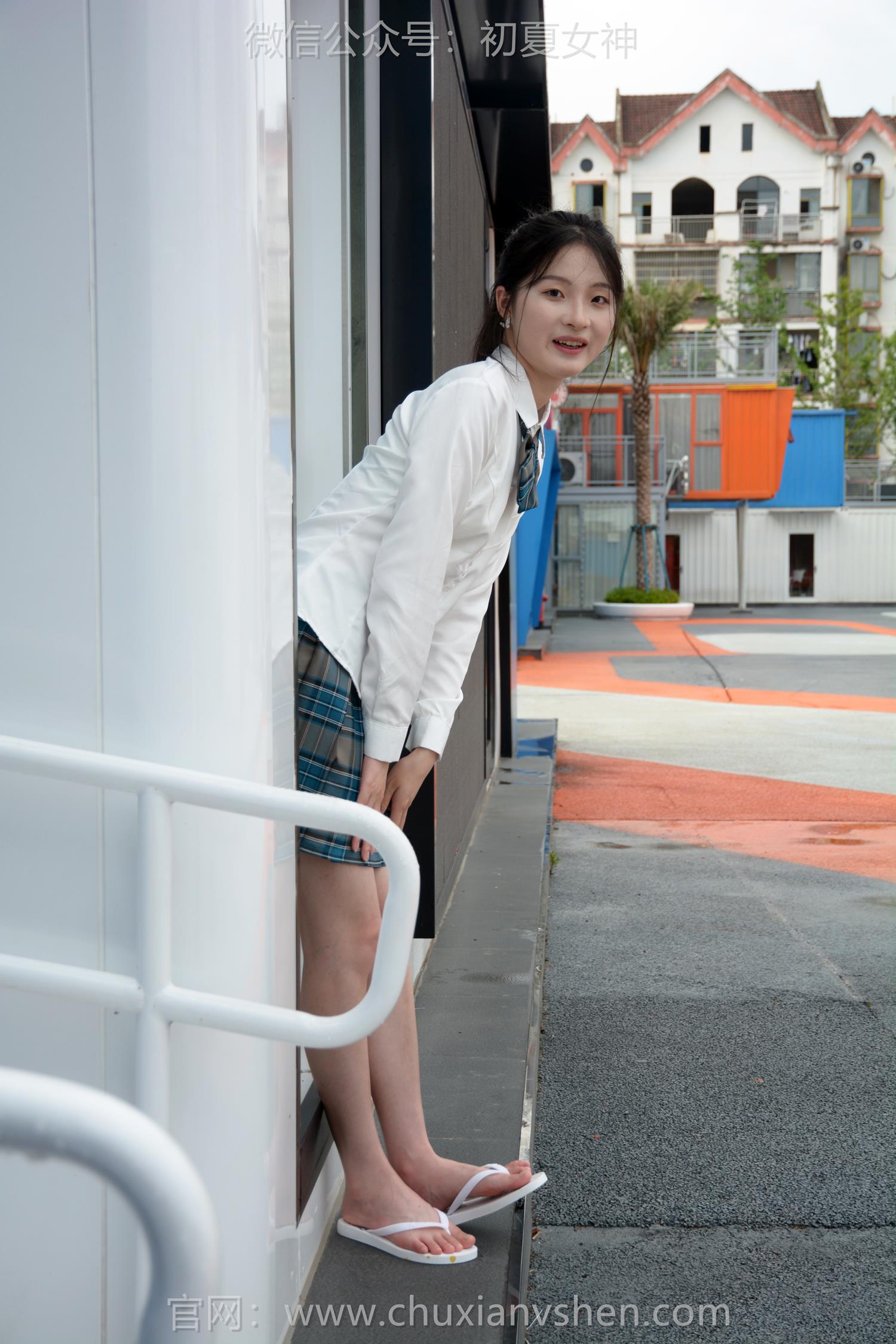 图片[38]-初夏女神 NO.214 安妮 梅雨季节[110P] – 速更版-美库